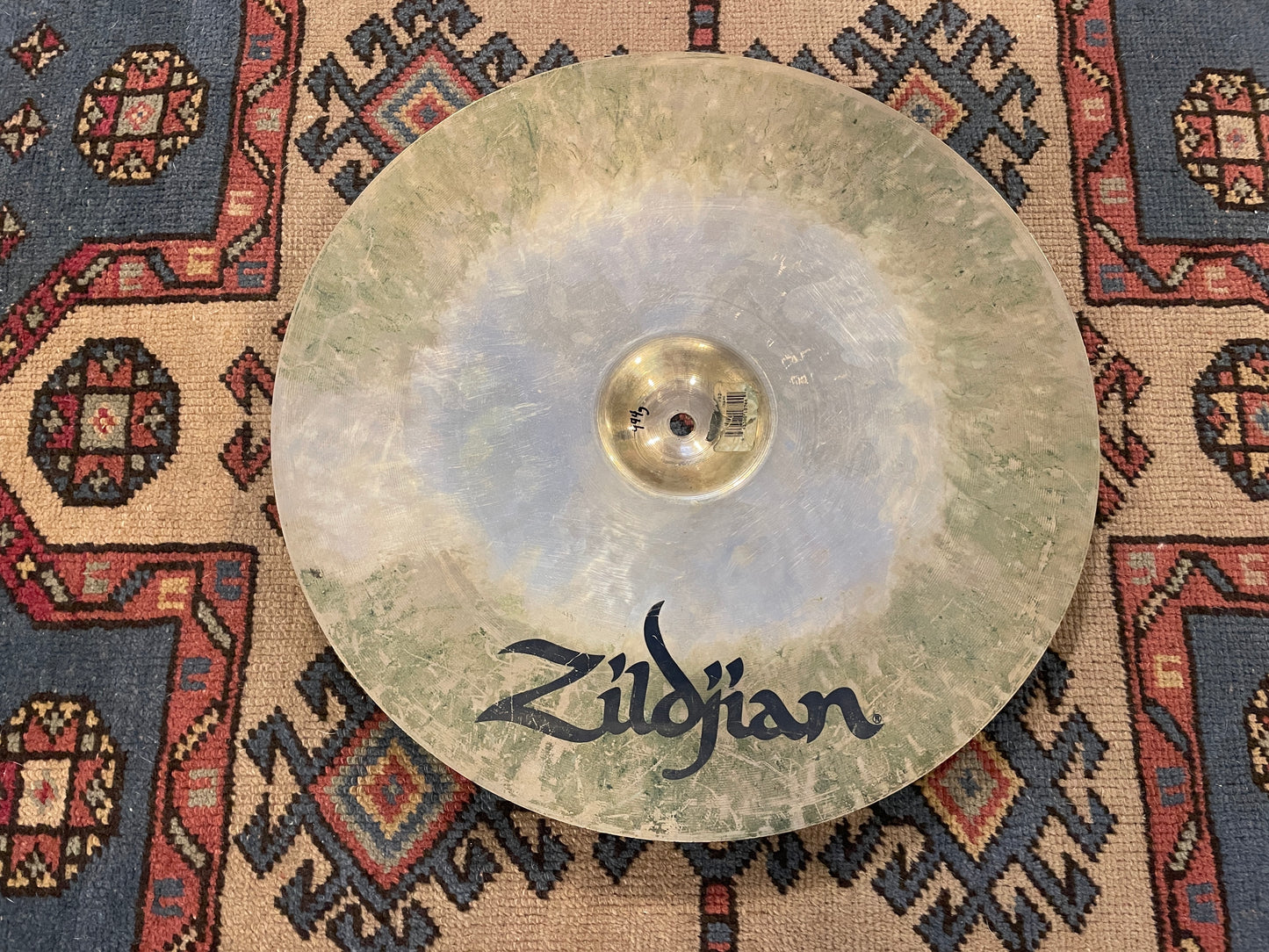 16" Zildjian K Custom Fast Crash 994g