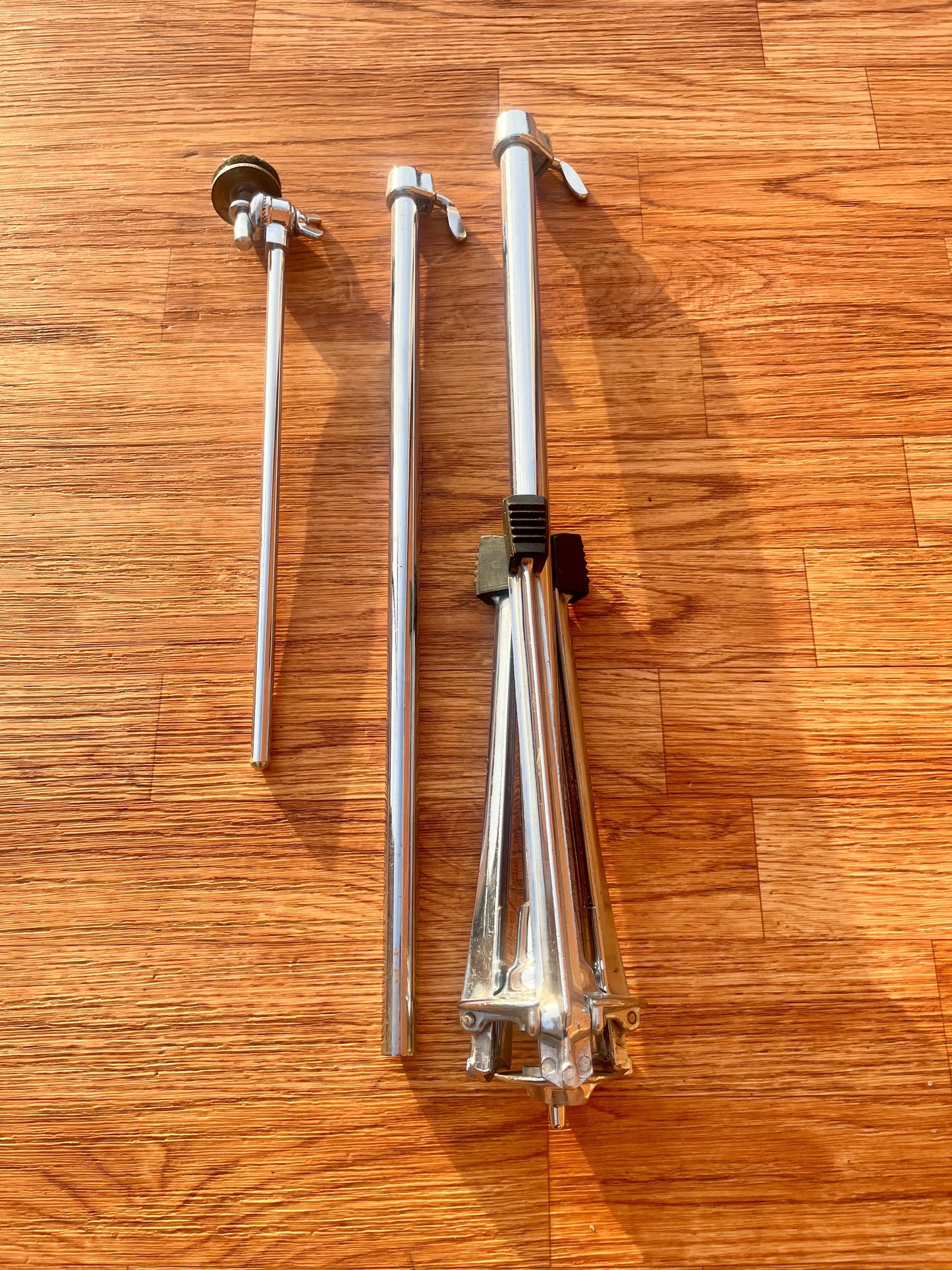 1960s Premier No. 304 Flush Base Cymbal Stand Flat Base