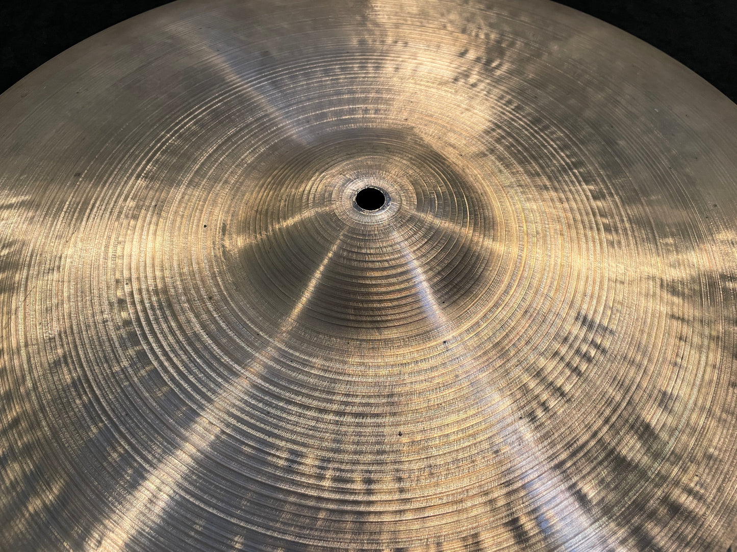 20" Zildjian A 1950s Ride Cymbal 1876g #856 *Video Demo*