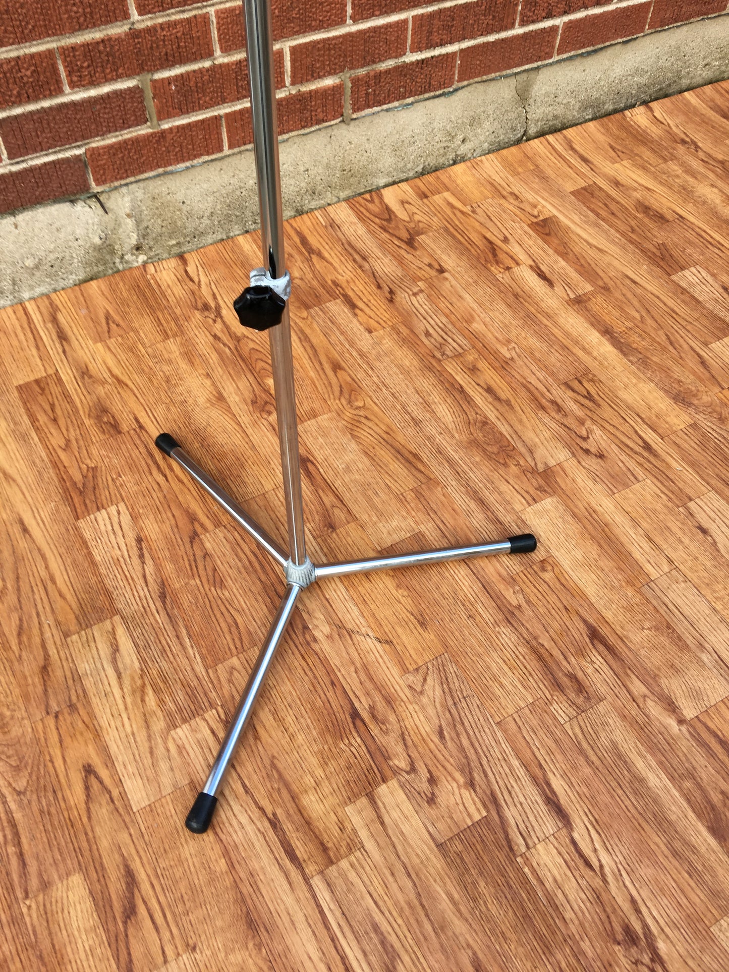 Vintage Trixon Flat Base Spring Loaded Cymbal Stand NOS