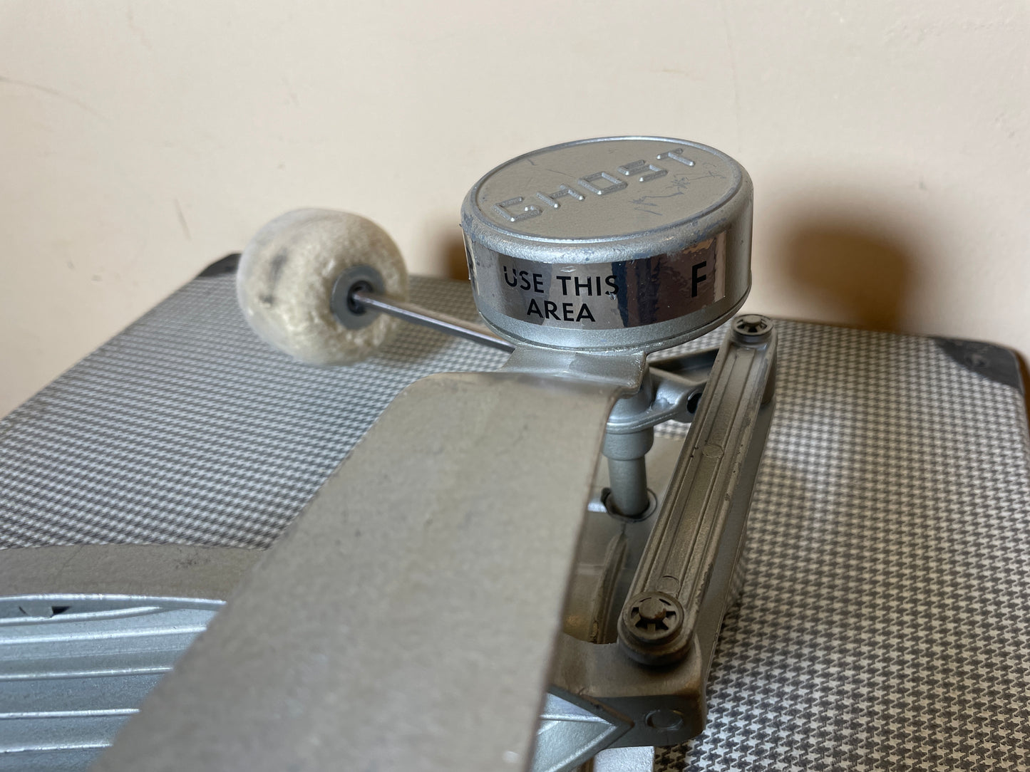 Vintage Ghost Bass Drum Pedal