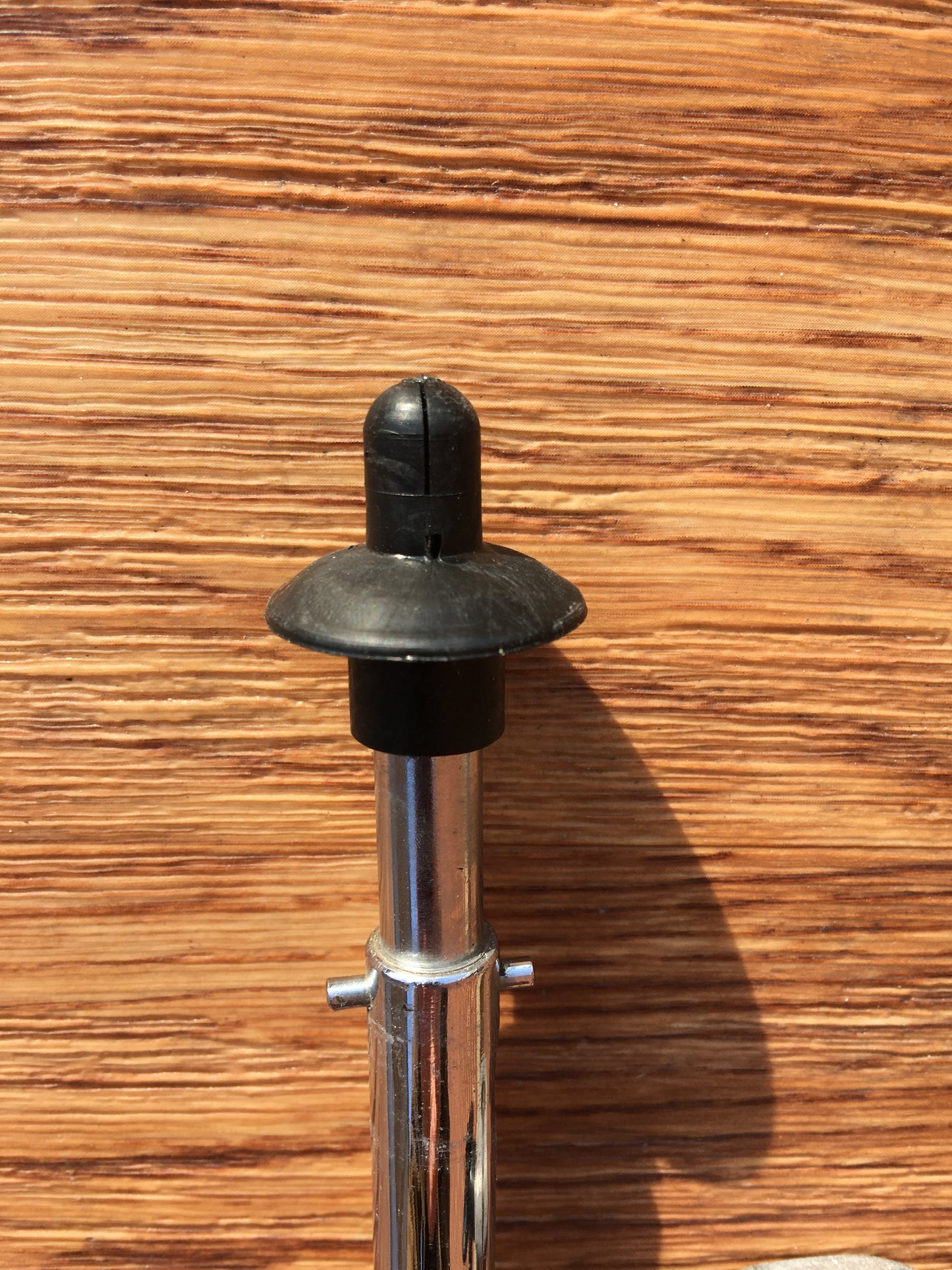 Vintage Trixon Flat Base Spring Loaded Cymbal Stand NOS