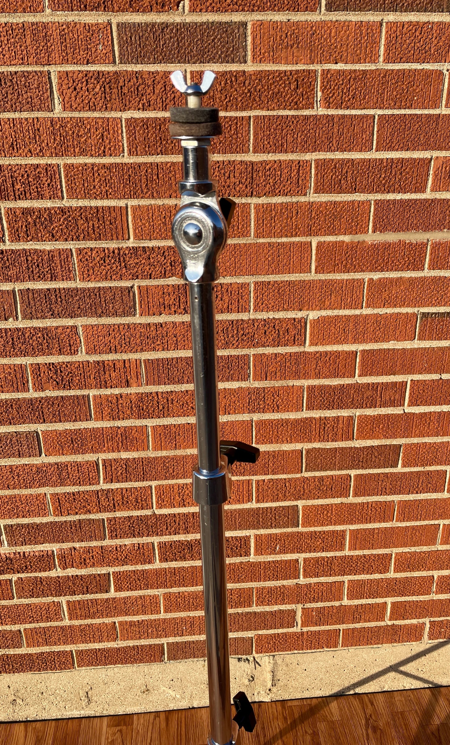 1970s-1980s Ludwig No. 1406 Hercules Straight Cymbal Stand