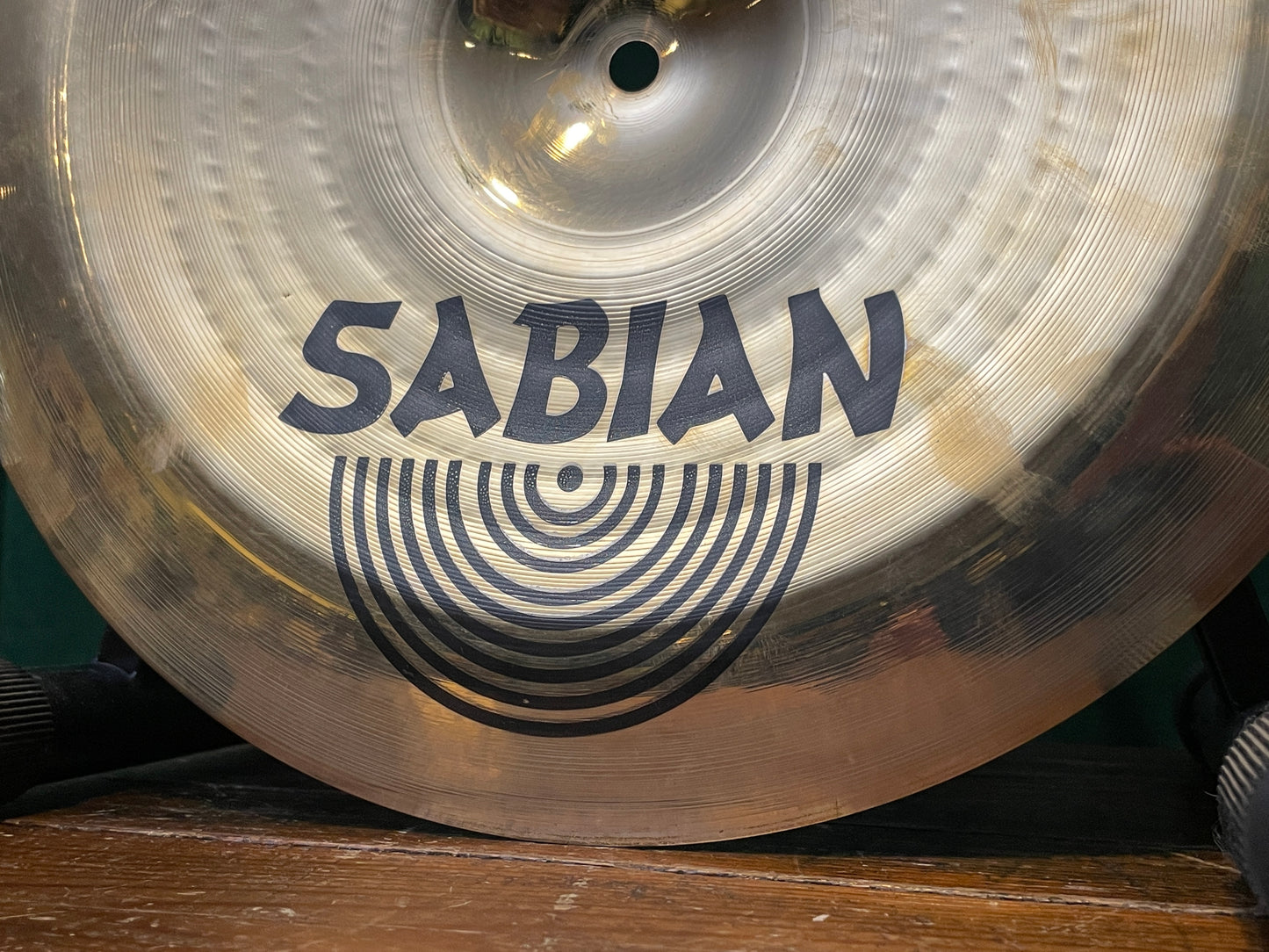 14" Sabian AAX Mini Chinese China Cymbal 694g