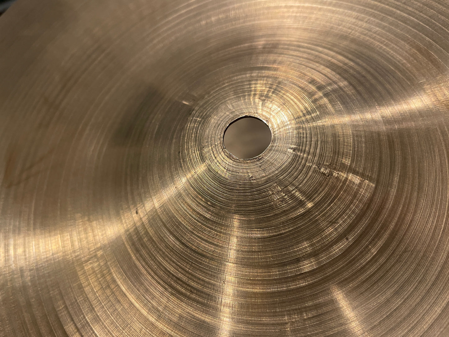 14" Zildjian A 1960s Hi-Hat Cymbal Set 724g/776g #705 *Video Demo*