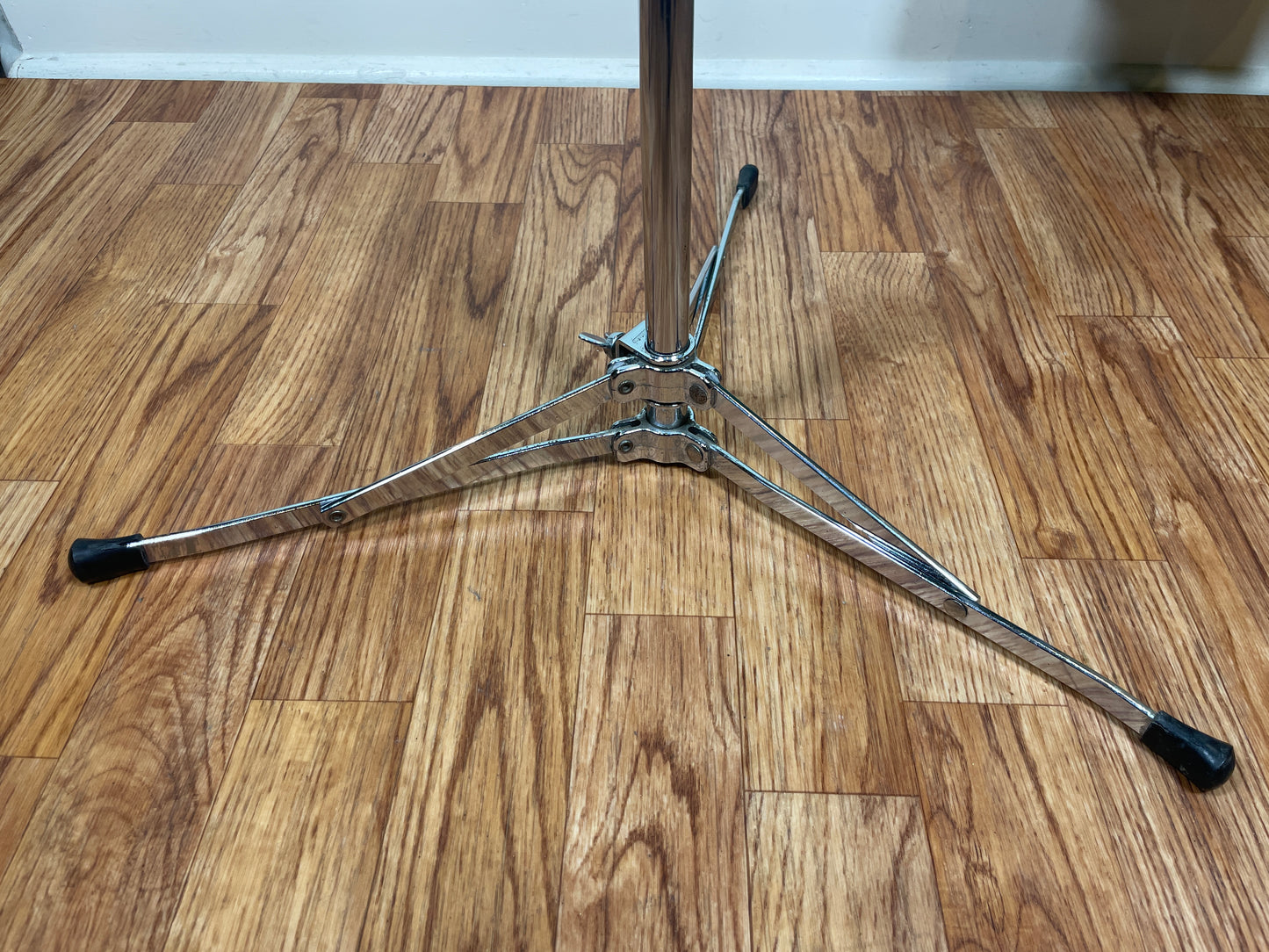1960s Ludwig 1400 Flat Base Straight Cymbal Stand