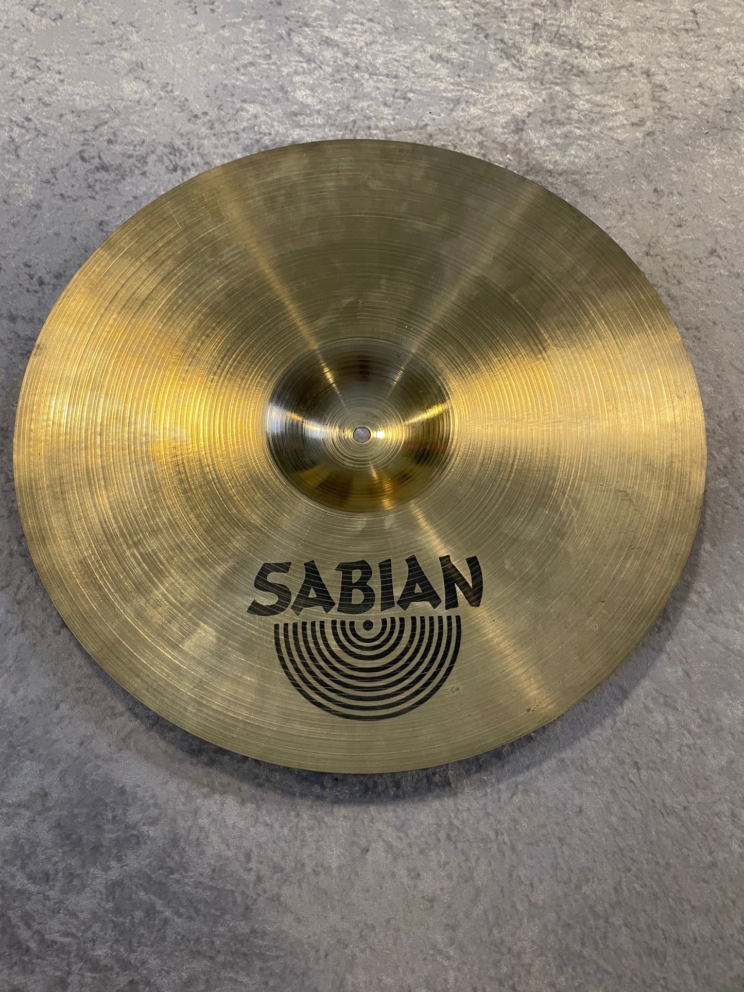 18" Sabian AA Thin Crash Cymbal 1290g
