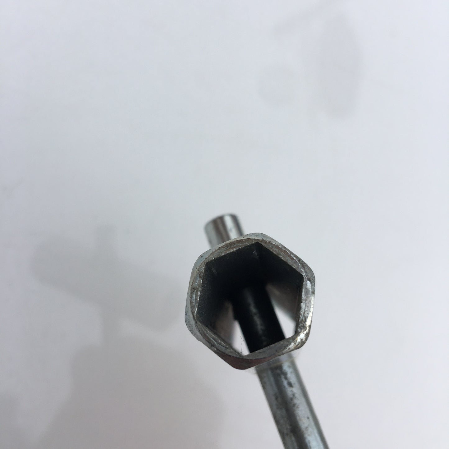 Vintage Ludwig Rail Consolette Hex Drum Key