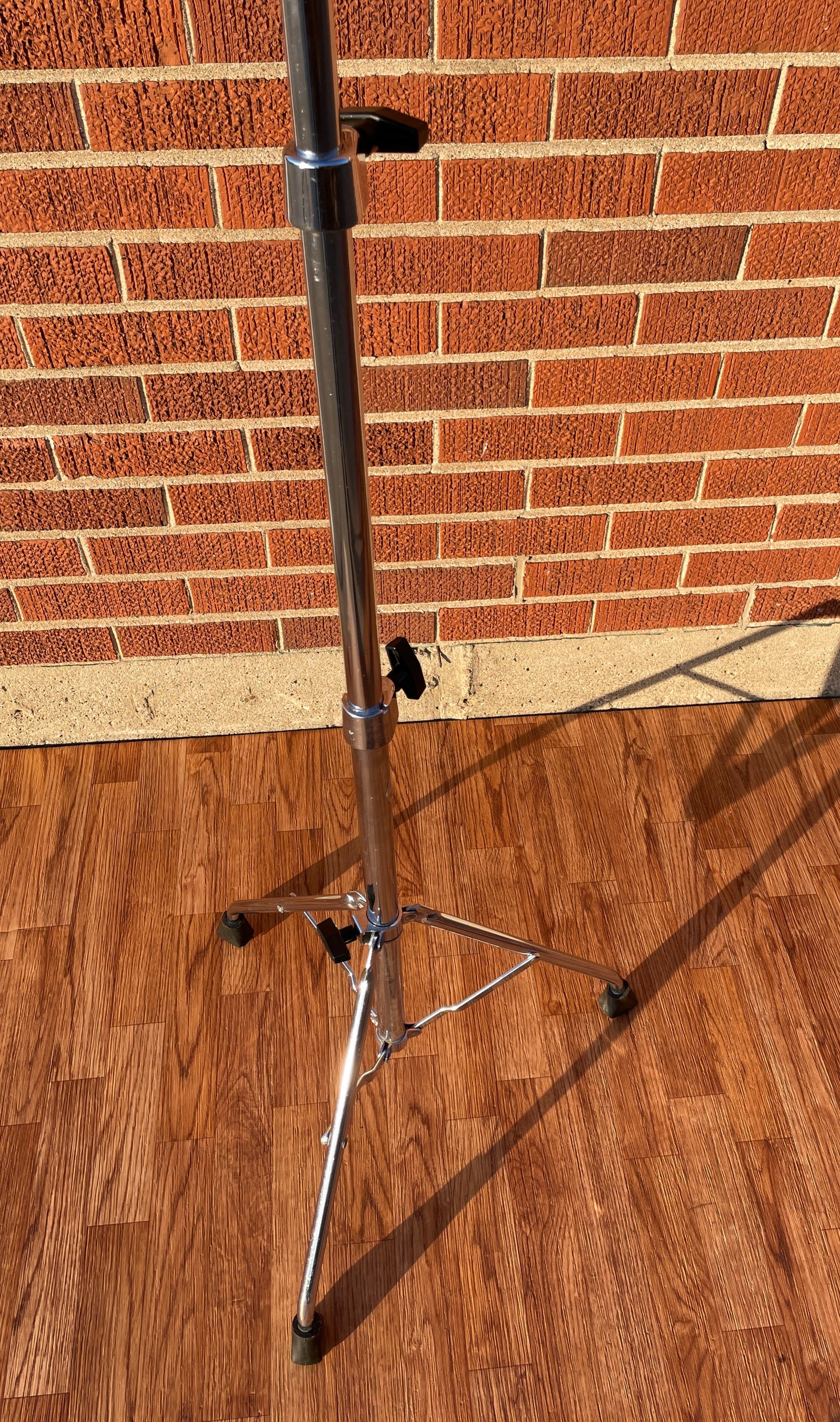 1970s-1980s Ludwig No. 1406 Hercules Straight Cymbal Stand