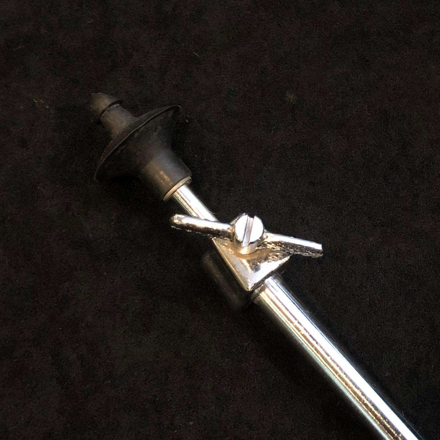N.O.S. Vintage Sonor Adjustable Height Cymbal L Arm