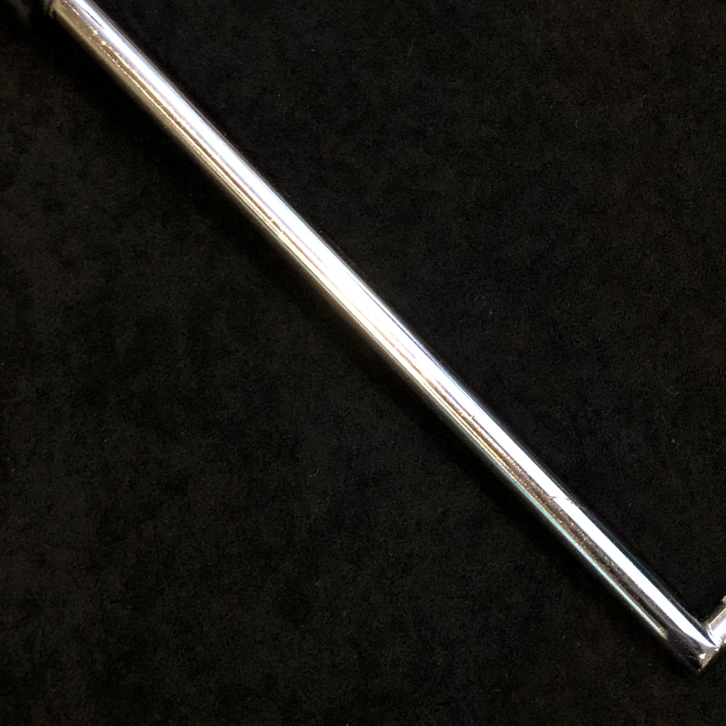 N.O.S. Vintage Sonor Adjustable Height Cymbal L Arm