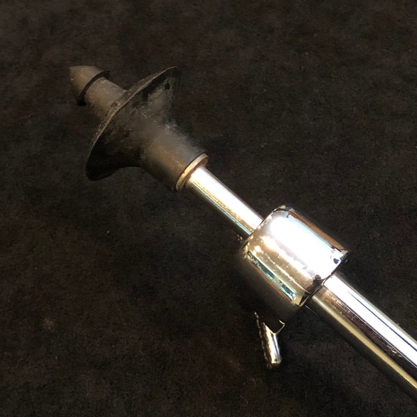 N.O.S. Vintage Sonor Adjustable Height Cymbal L Arm