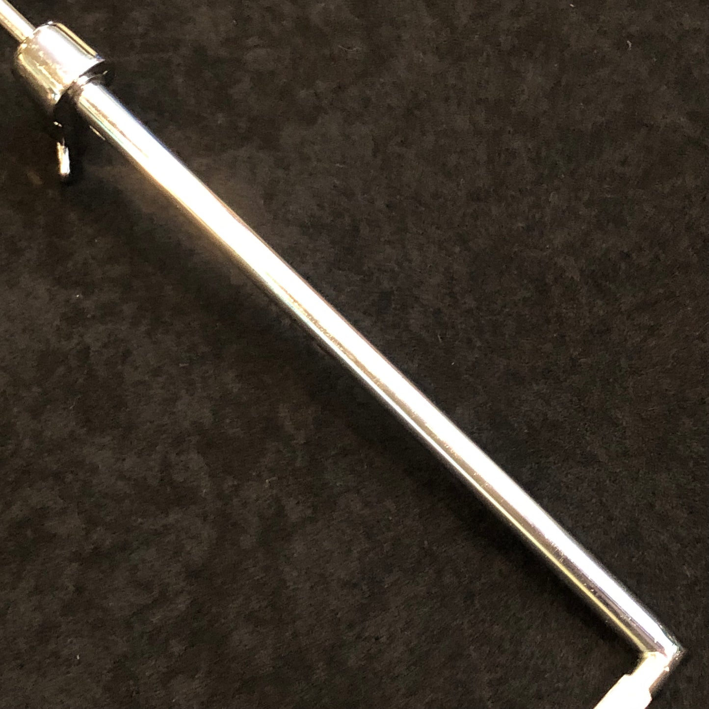 N.O.S. Vintage Sonor Adjustable Height Cymbal L Arm