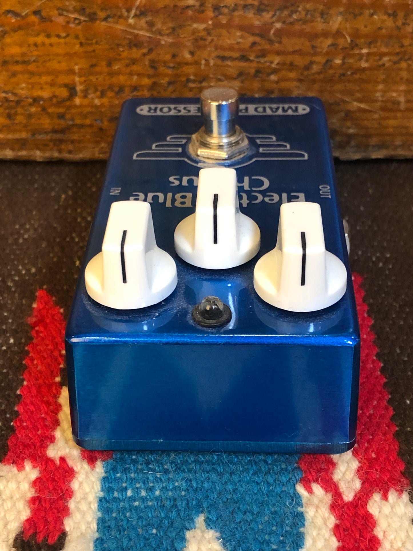 Mad Professor Electric Blue Chorus w/ Box