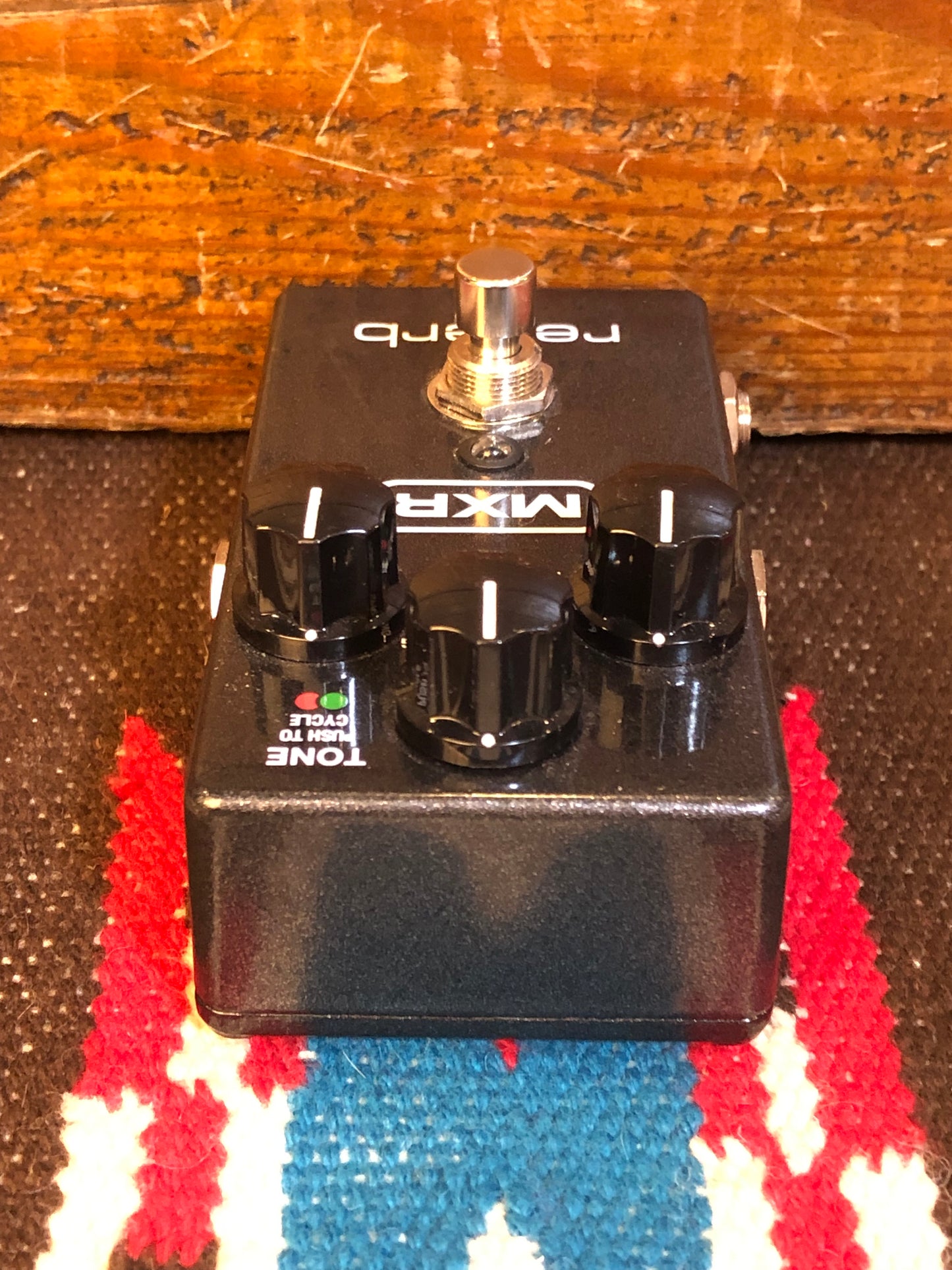 MXR M300 Reverb Pedal