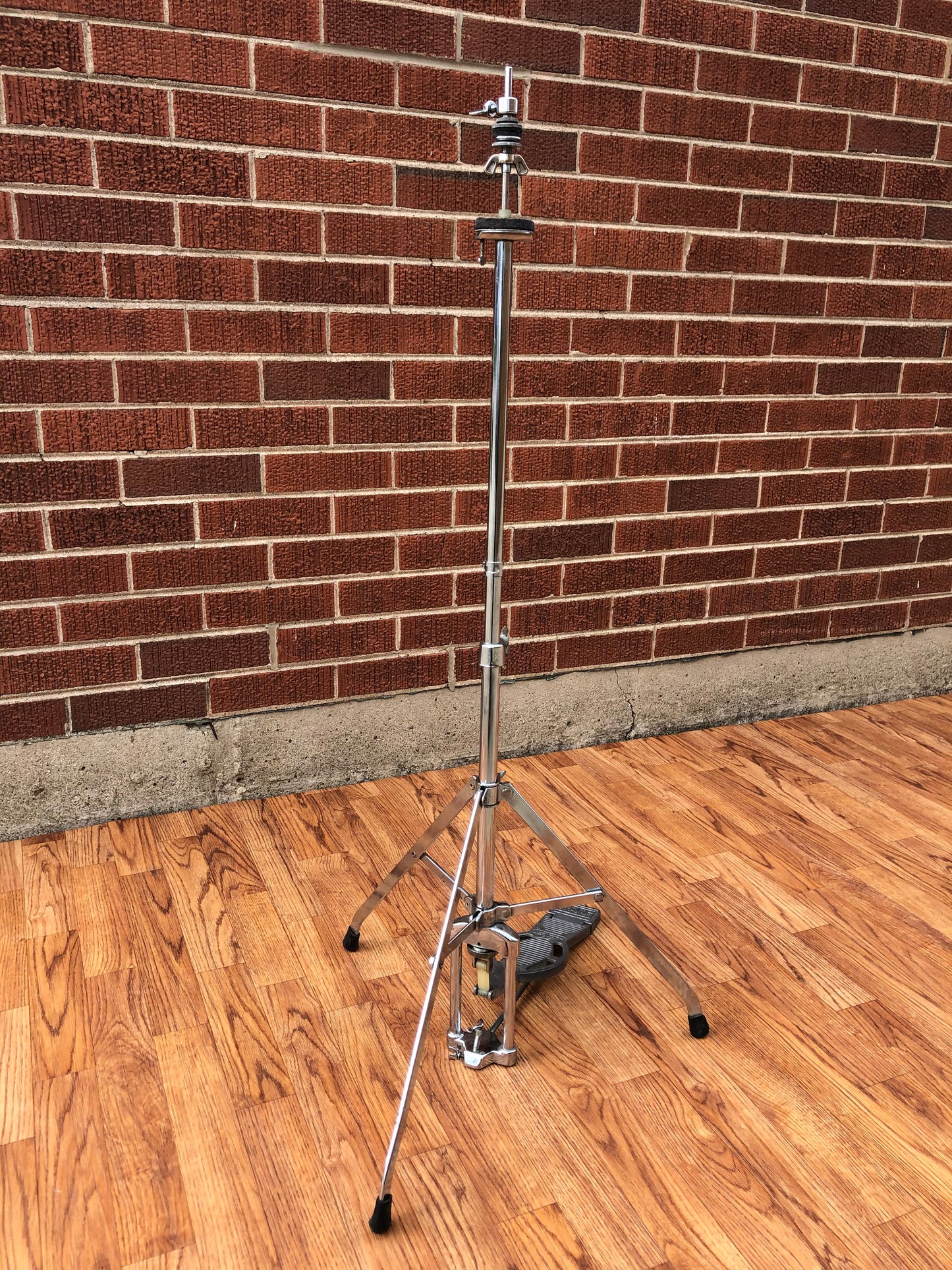 1960s Ludwig Atlas Model 1124 Spur-Lok Hi-Hat Stand