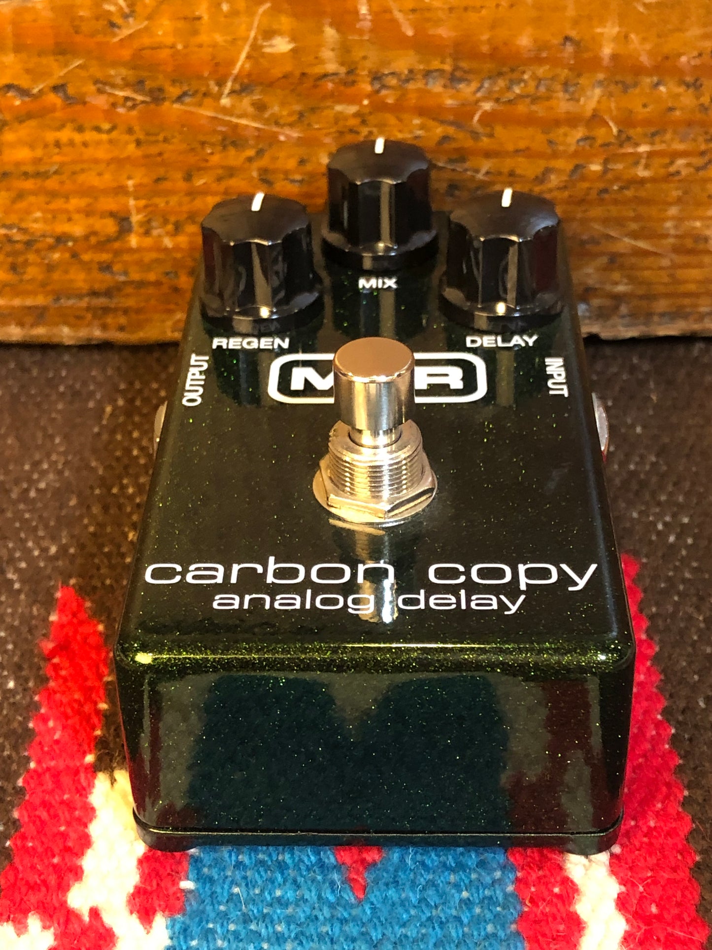 MXR Carbon Copy Analog Delay Pedal M169 w/ Box