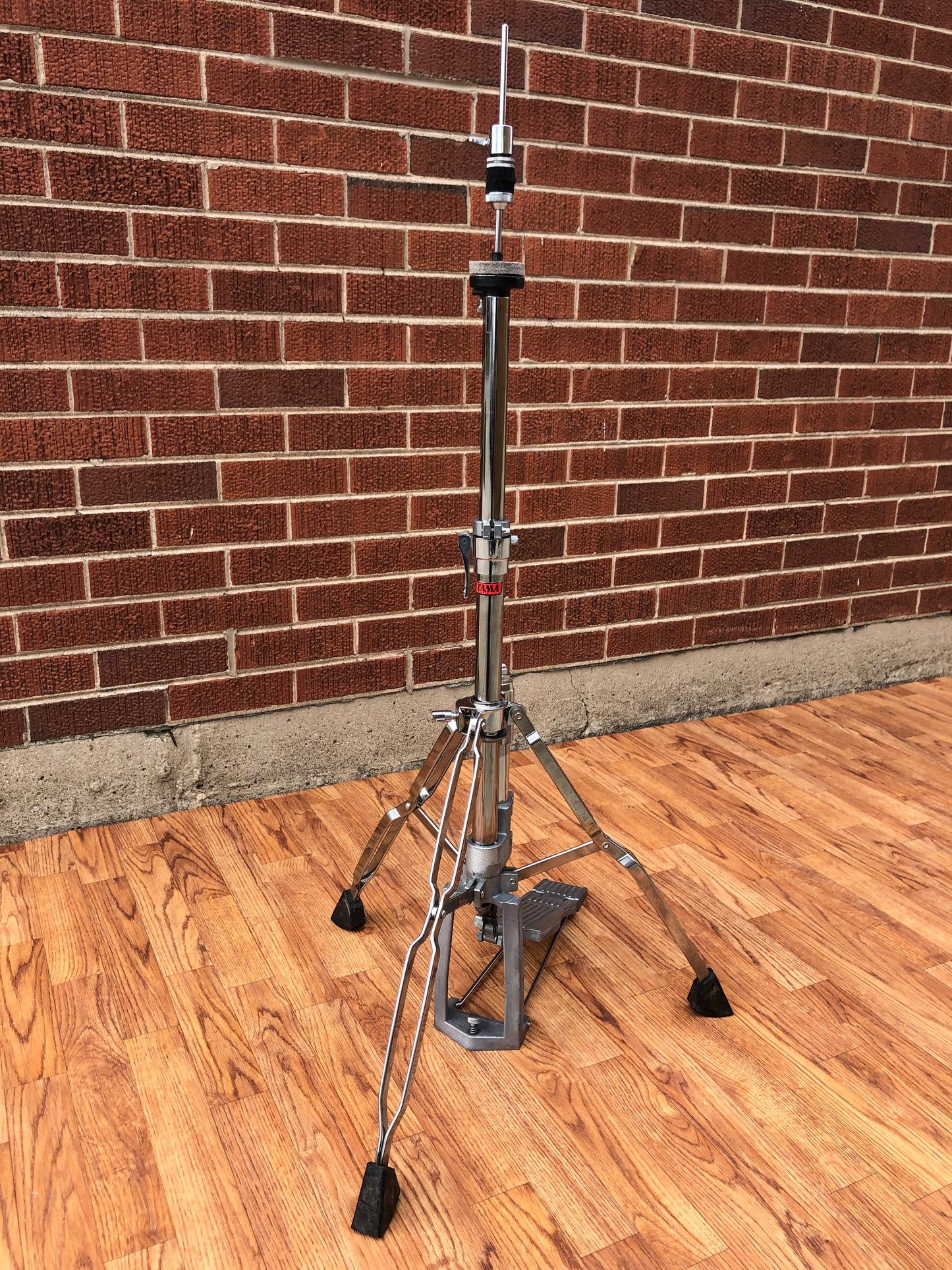1980s Tama Titan No. 6895 Hi-Hat Stand Red Label