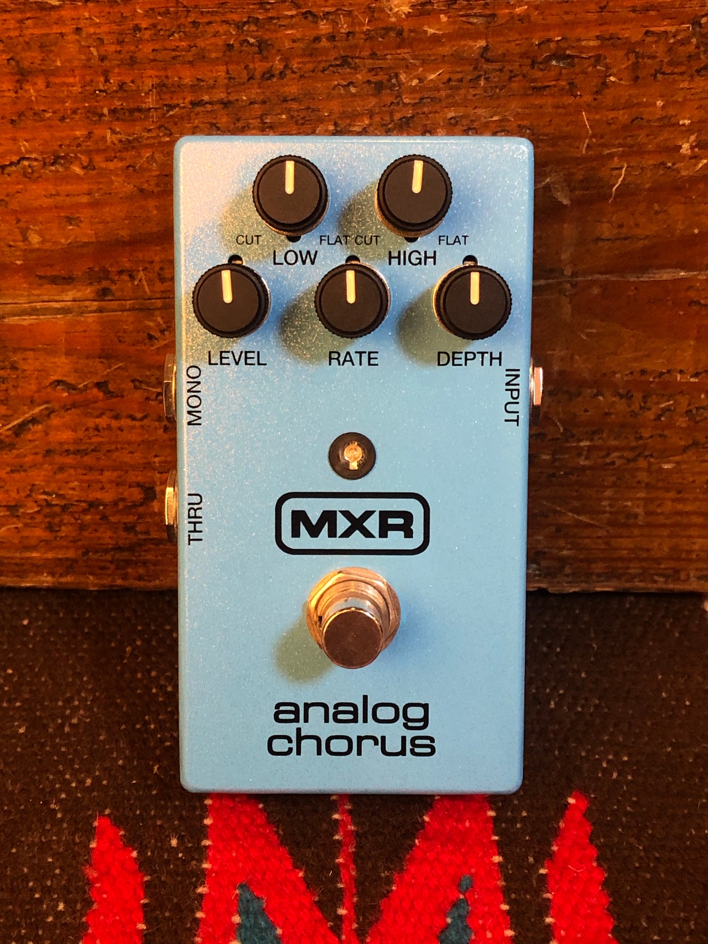 MXR Analog Chorus Pedal M234 w/ Box