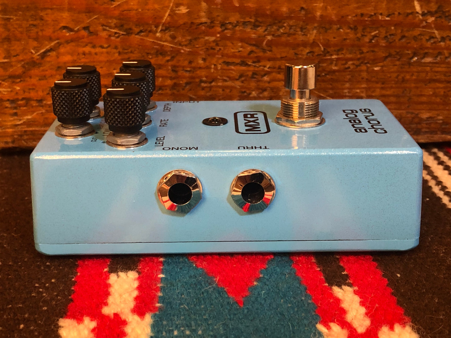 MXR Analog Chorus Pedal M234 w/ Box