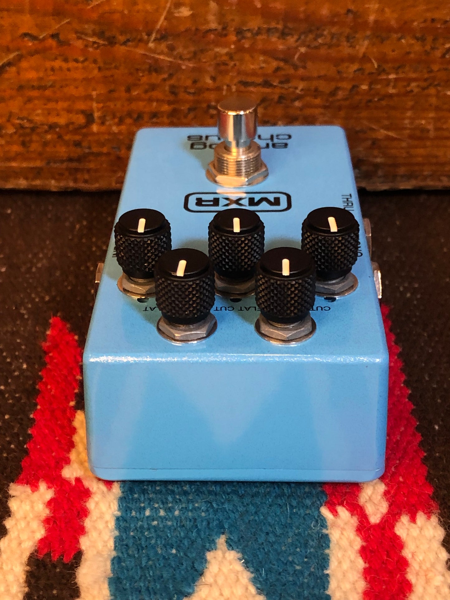 MXR Analog Chorus Pedal M234 w/ Box