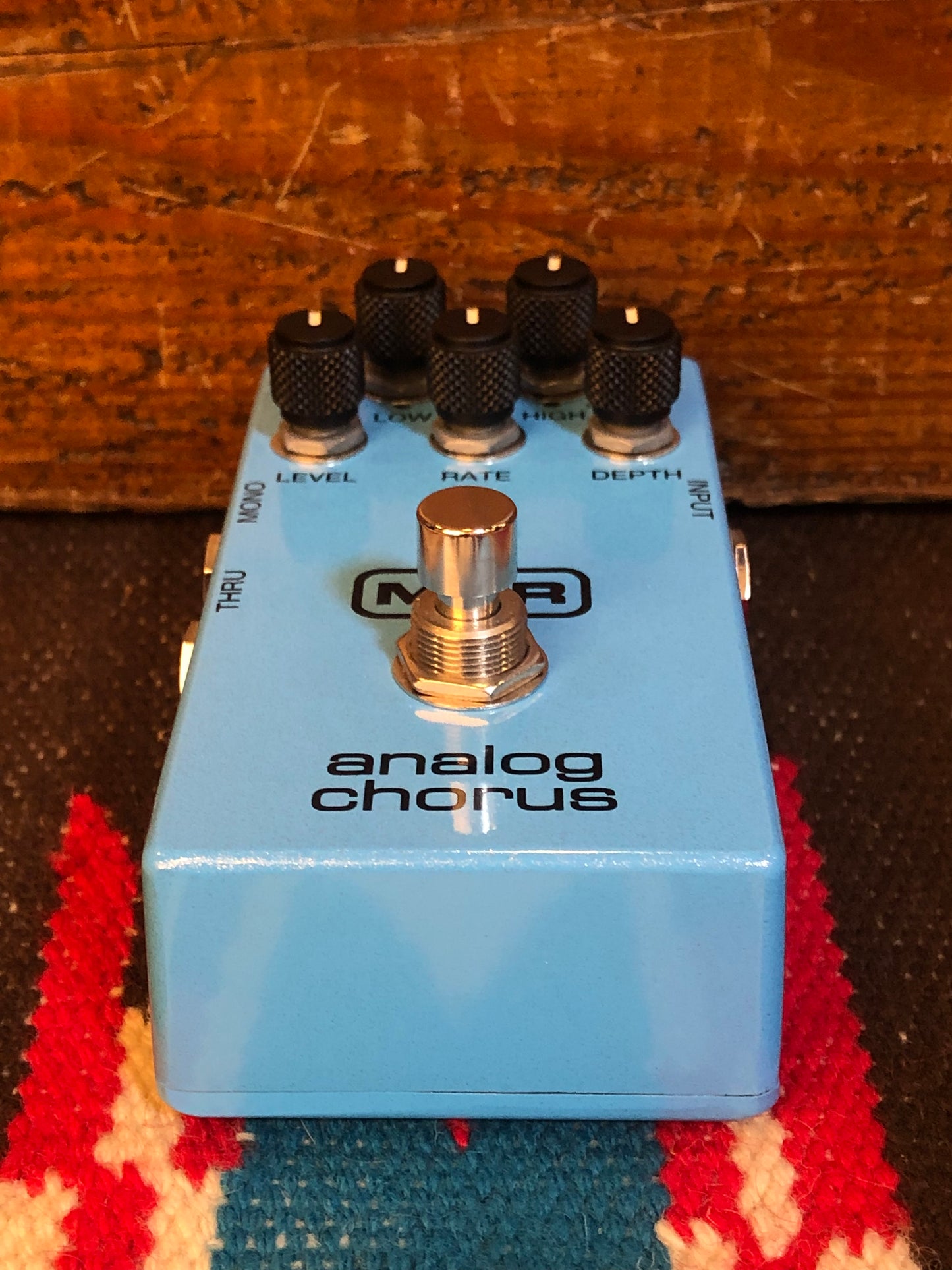 MXR Analog Chorus Pedal M234 w/ Box