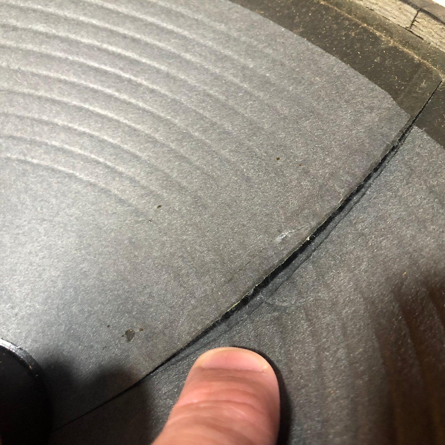 Vintage Jensen LMI-125 12" Speaker As-Is For Repair