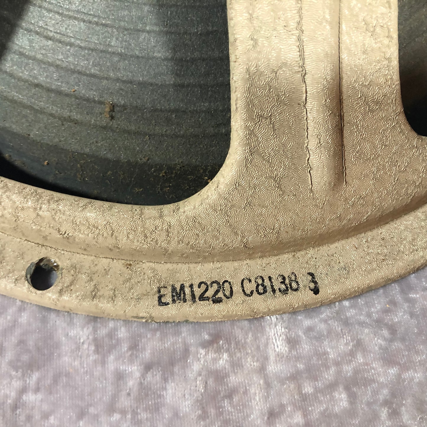 Vintage Jensen EM1220 Concert Series 12" Speaker