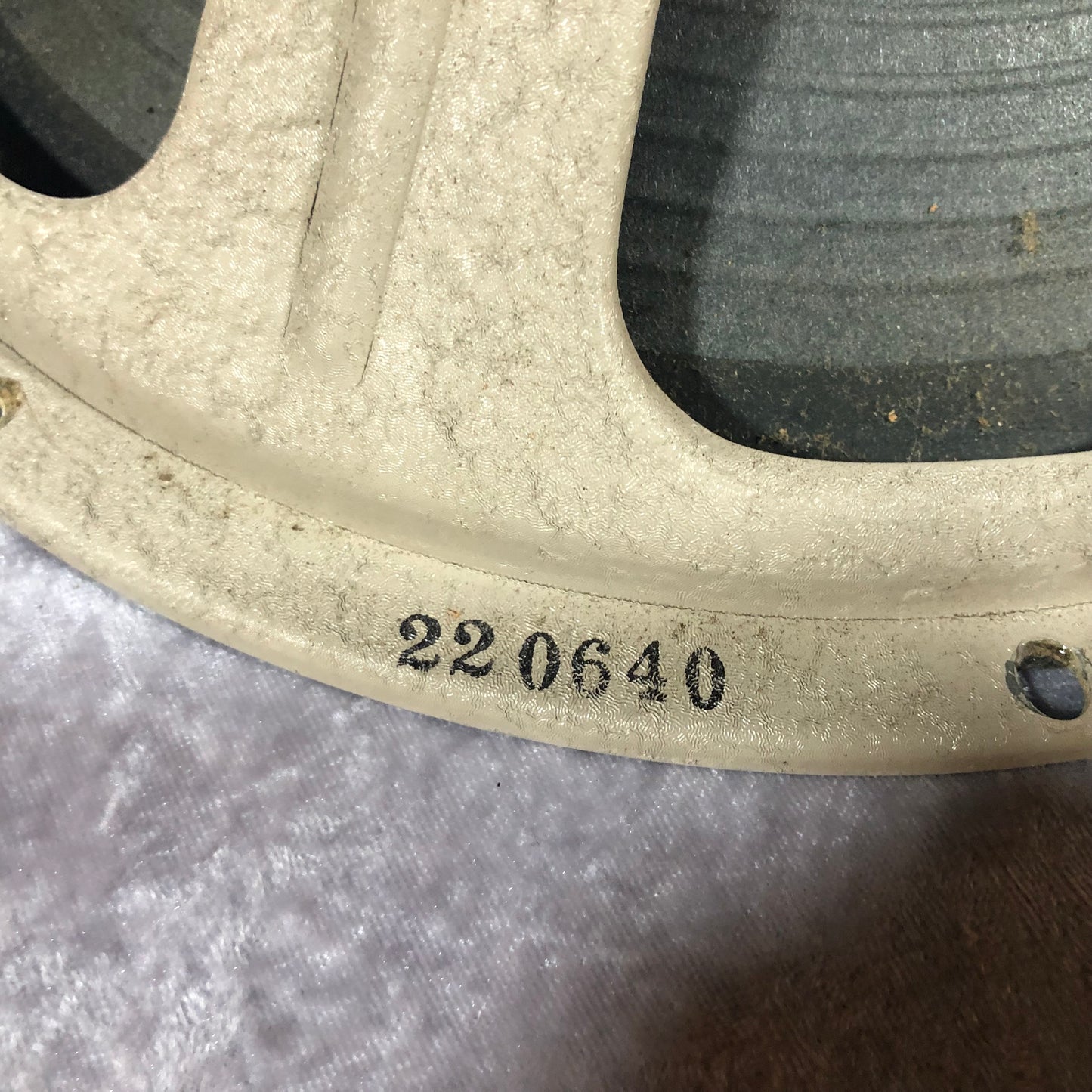 Vintage Jensen EM1220 Concert Series 12" Speaker