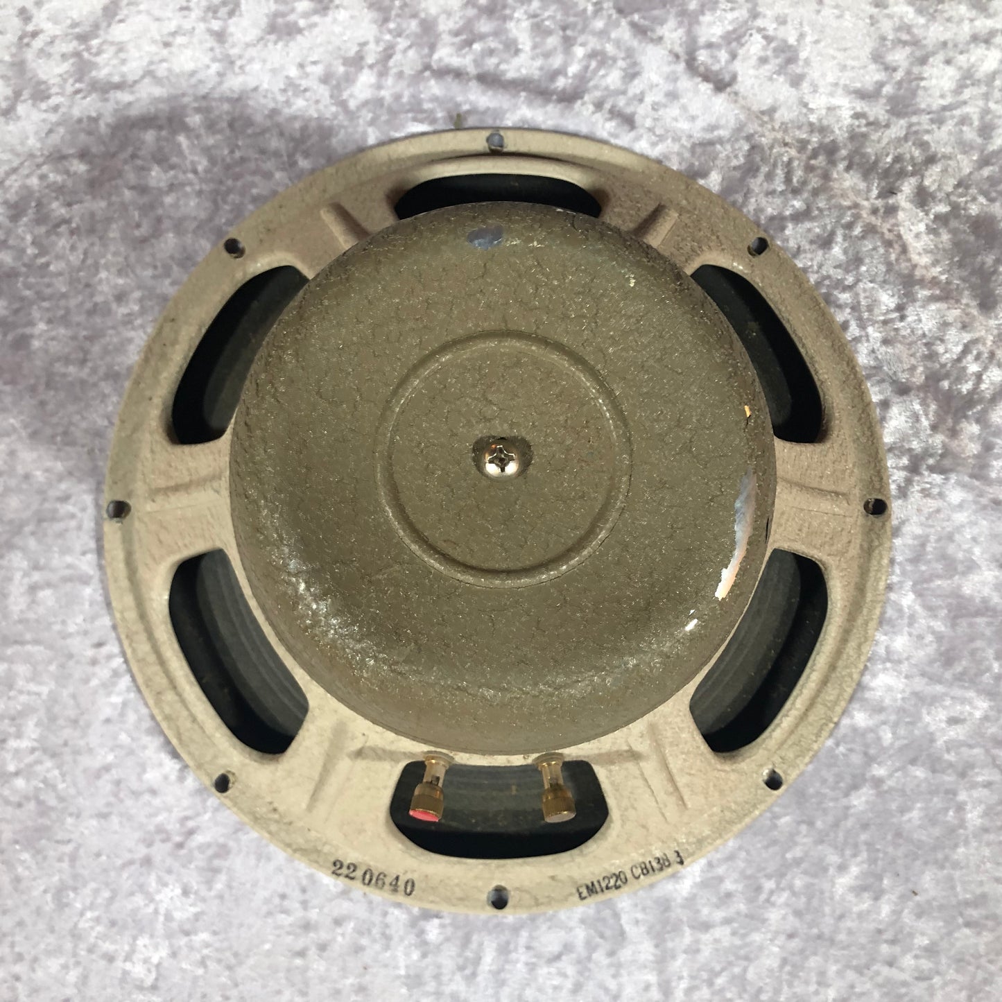 Vintage Jensen EM1220 Concert Series 12" Speaker