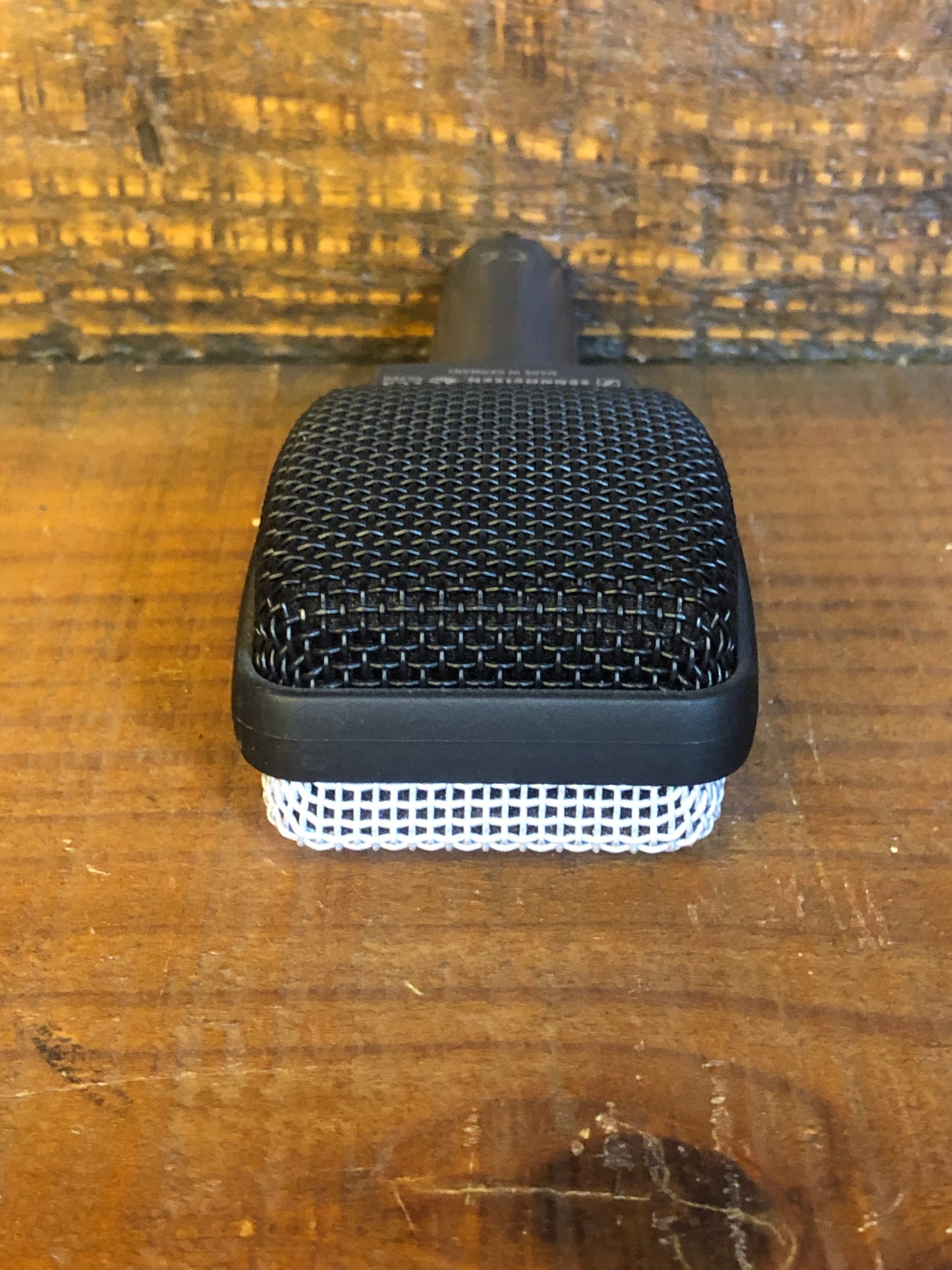 Sennheiser e609 Silver Supercardioid Dynamic Microphone w/ Box