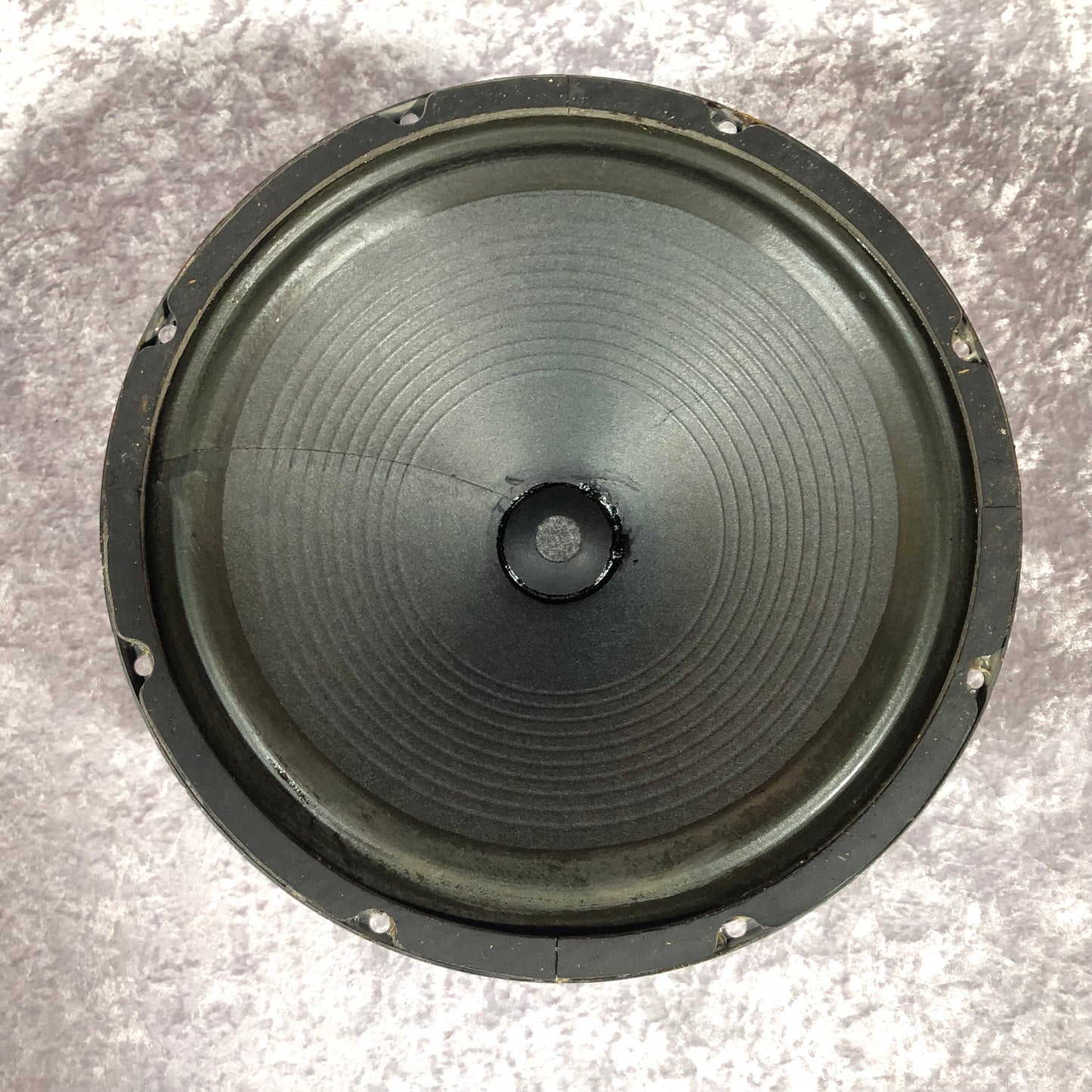 Vintage Jensen EM1220 12" Speaker As-Is For Repair