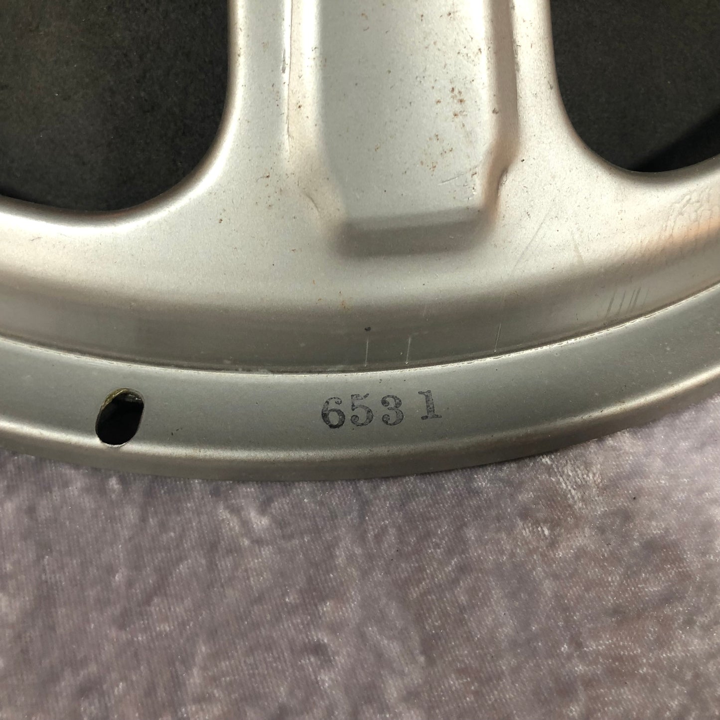 Vintage Jensen P15LL 15" Speaker For Hammond B3 122/147 Cabinet