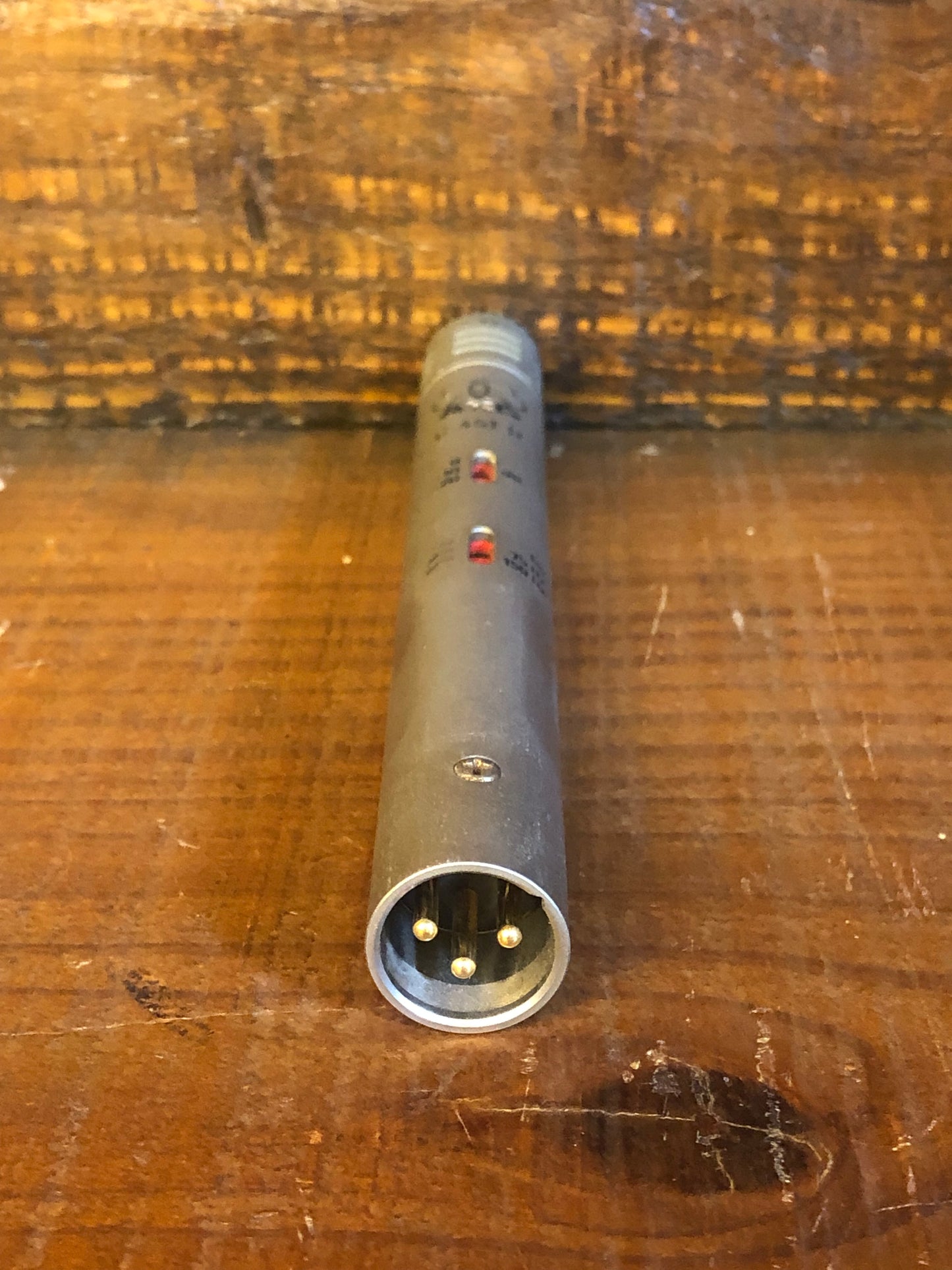 AKG C451B Condenser Microphone w/ Case & Box