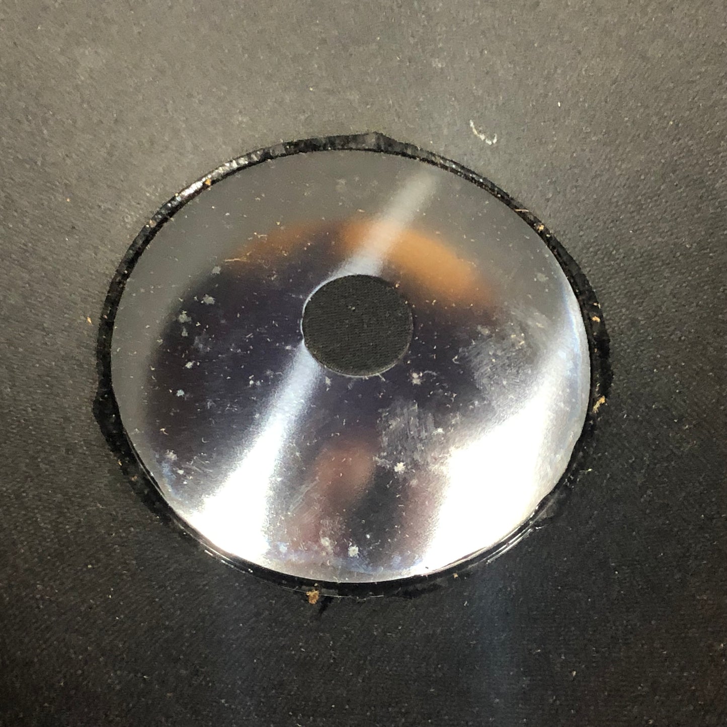 Pair of 1970s Eminence 15FABA8B 15" Speakers For Acoustic Bass Cabinet