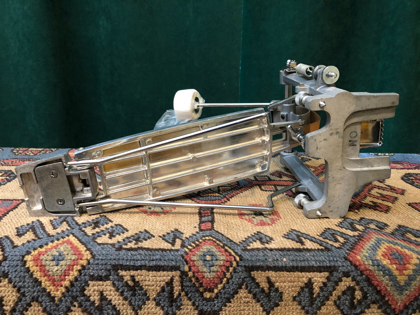 1980s Yamaha Professional Modal Bass Drum Pedal