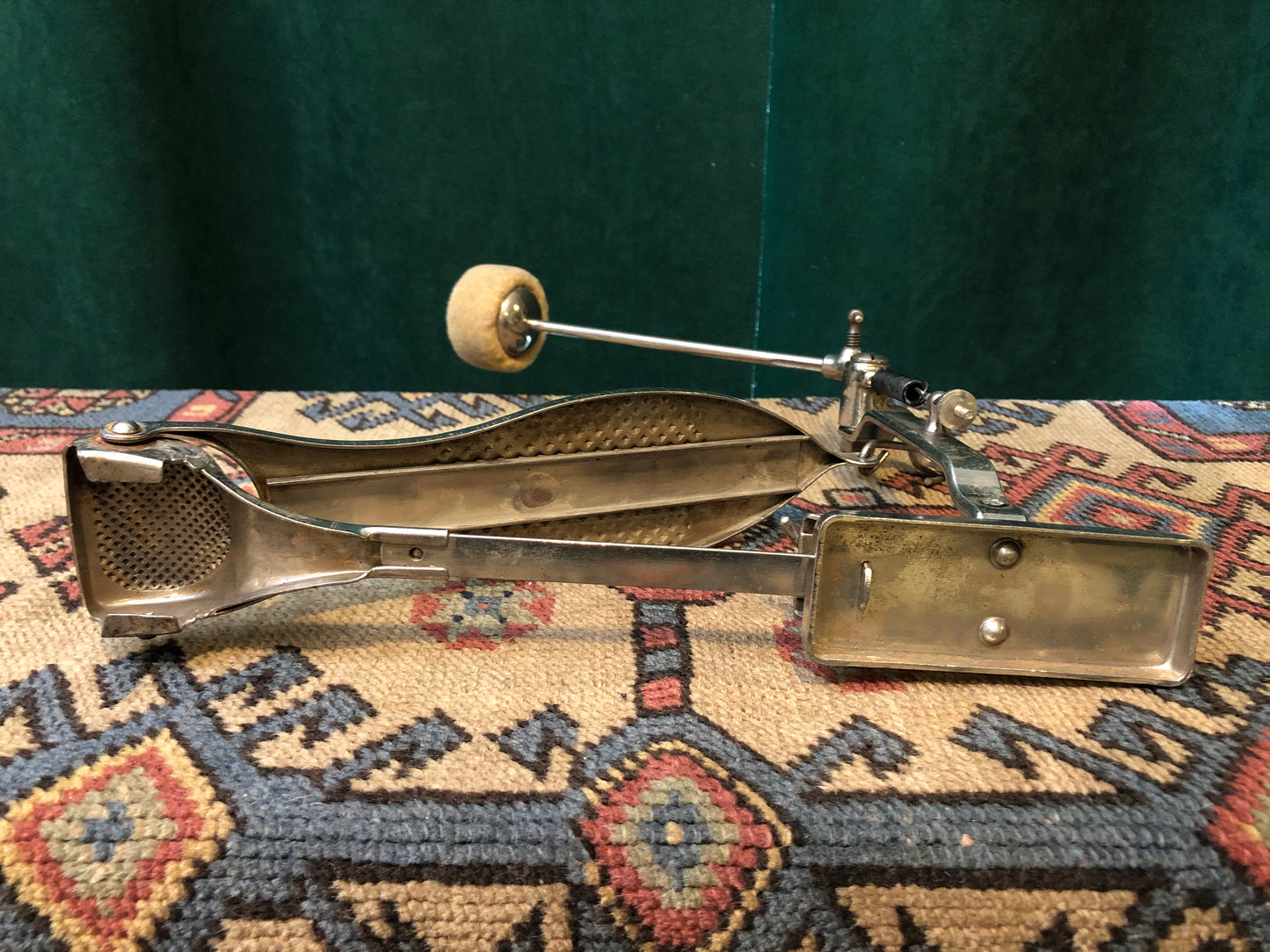 1920-38 Ludwig & Ludwig Junior Bass Drum Pedal Ludwig Jr.