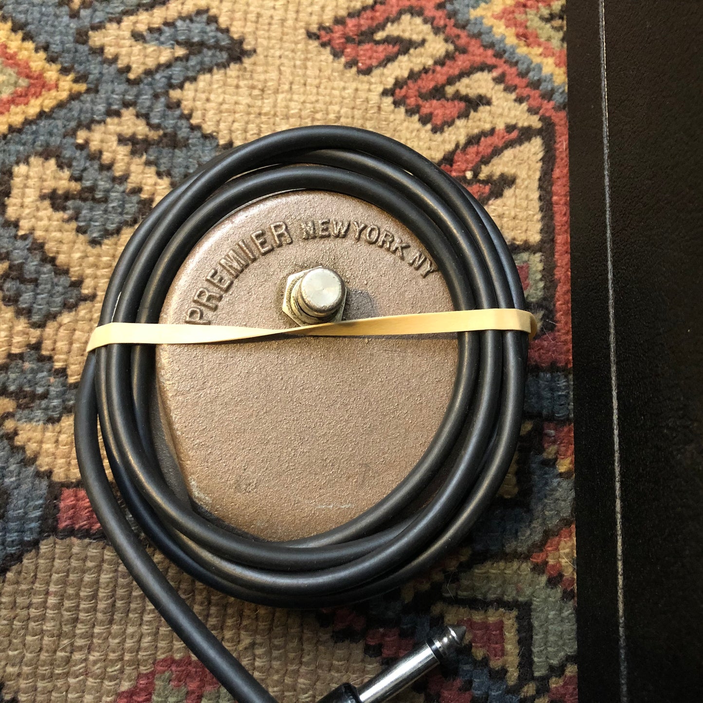 Vintage 1960s Premier 90 Reverberation Unit Reverb Head Multivox