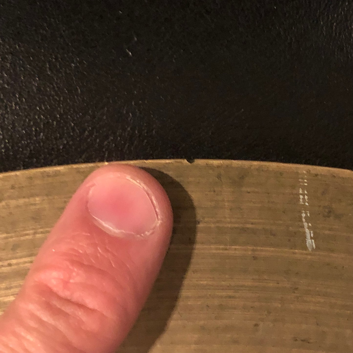 18" Zildjian A 1950s Crash Cymbal 1496g #195 *Video Demo*