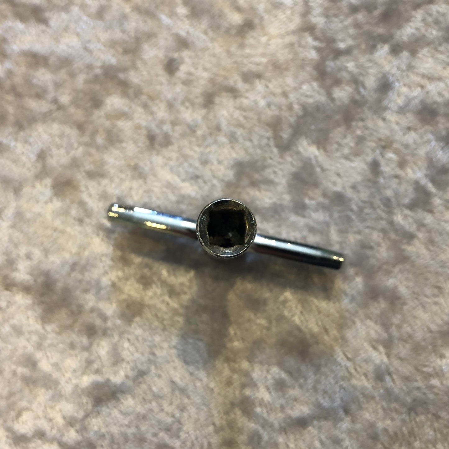 Vintage Rogers U.S.A. Drum Tuning Key