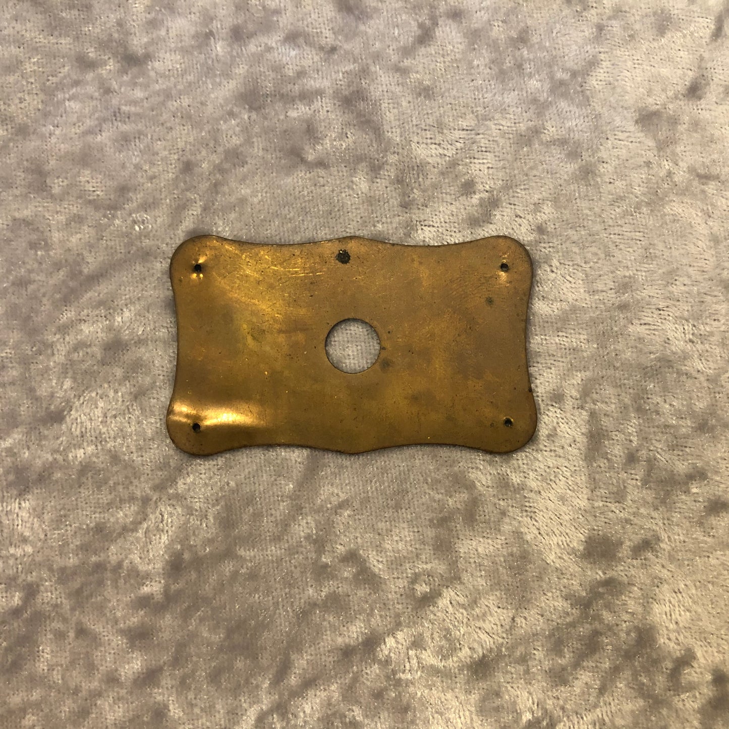 Vintage 1938-57 Joseph Rogers Jr. & Son Union Brand Badge