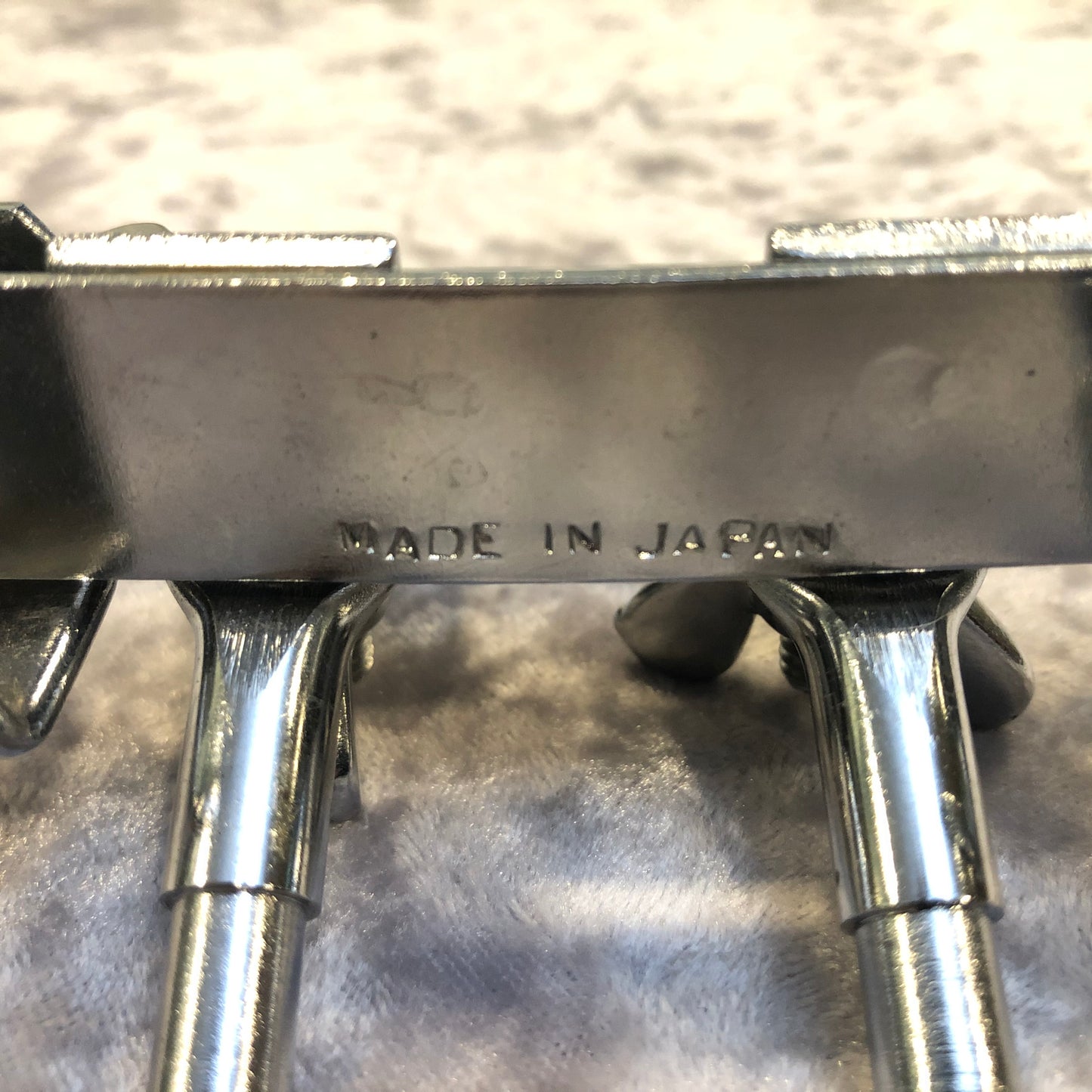 Vintage 1960s Made In Japan Bass Drum Anchor