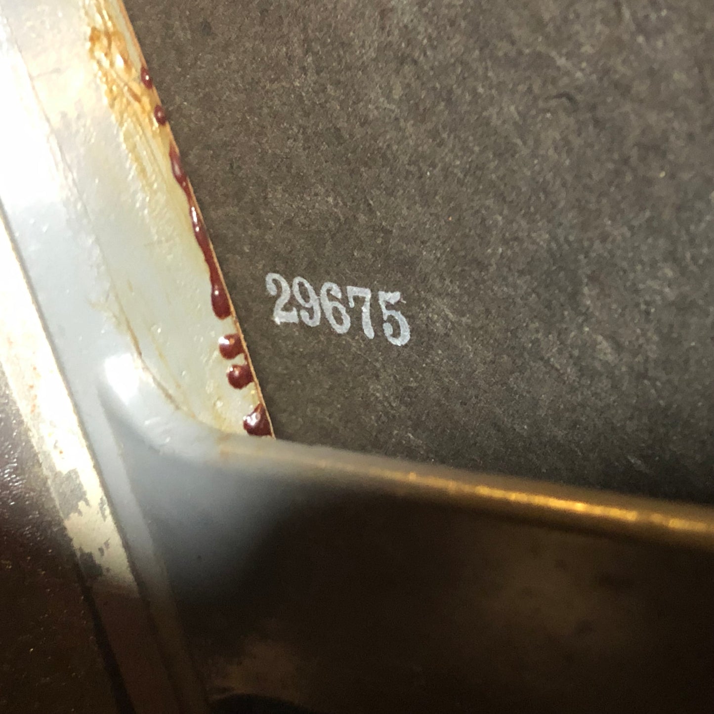 Vintage Fender Stamped JBL D140F 15" Speaker