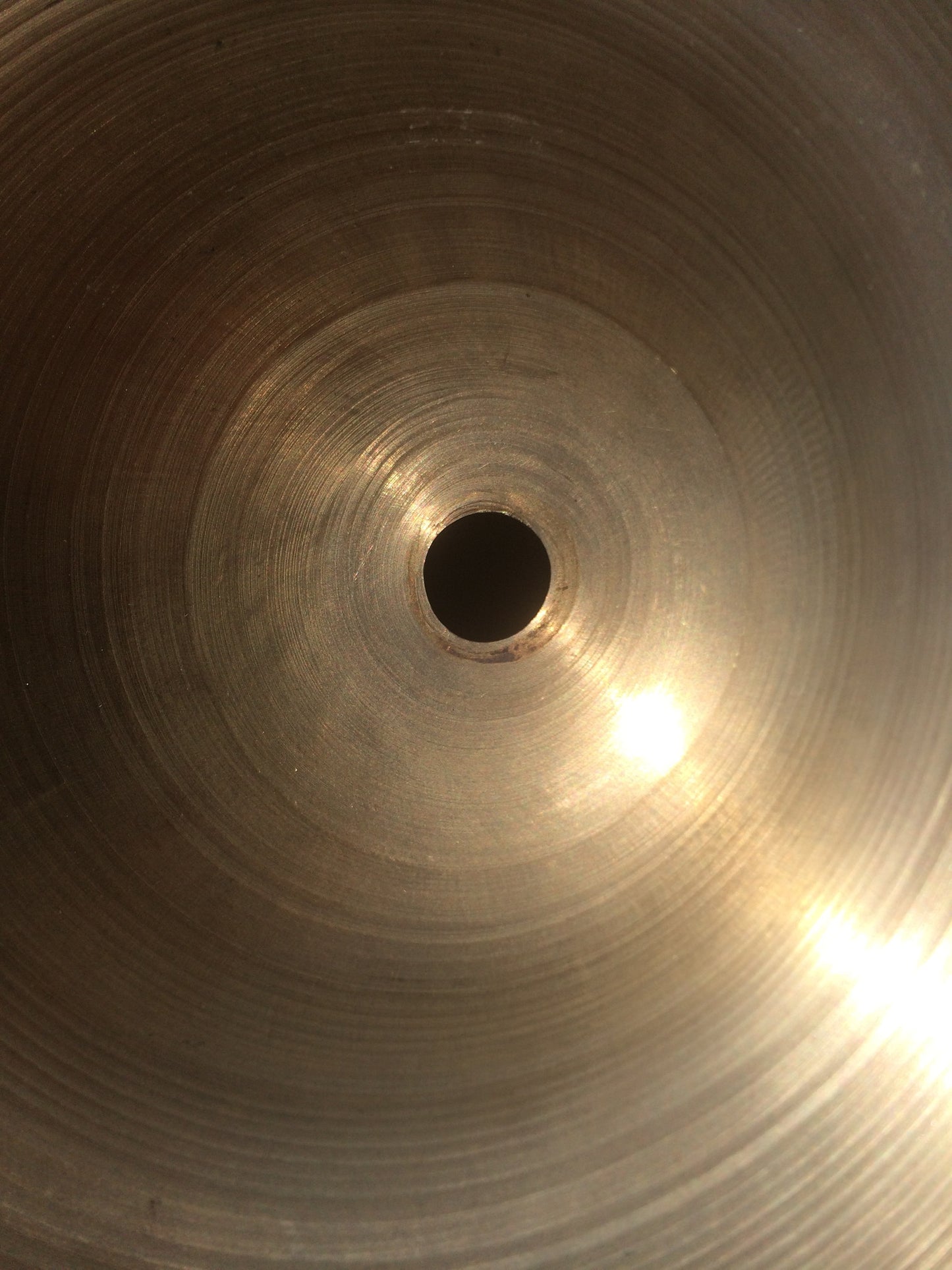 21″ Zildjian A 1950s Trans Stamp "Sweet Ride" Ride Cymbal 2144g – Inventory # 171