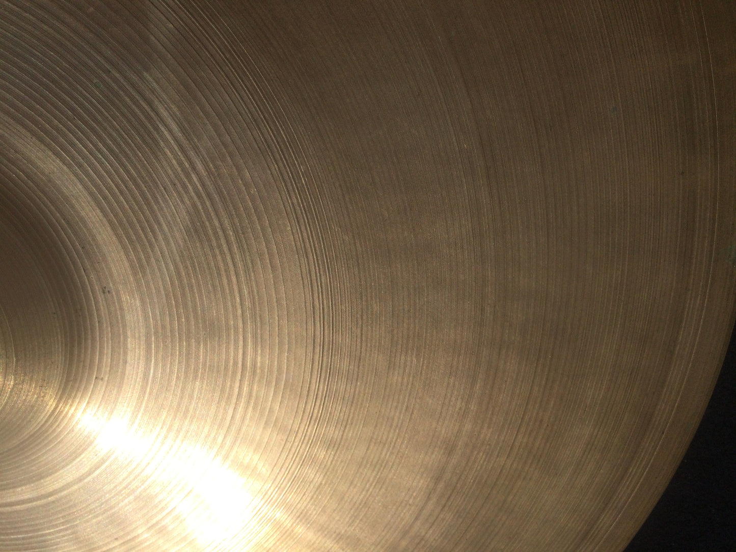 21″ Zildjian A 1950s Trans Stamp "Sweet Ride" Ride Cymbal 2144g – Inventory # 171
