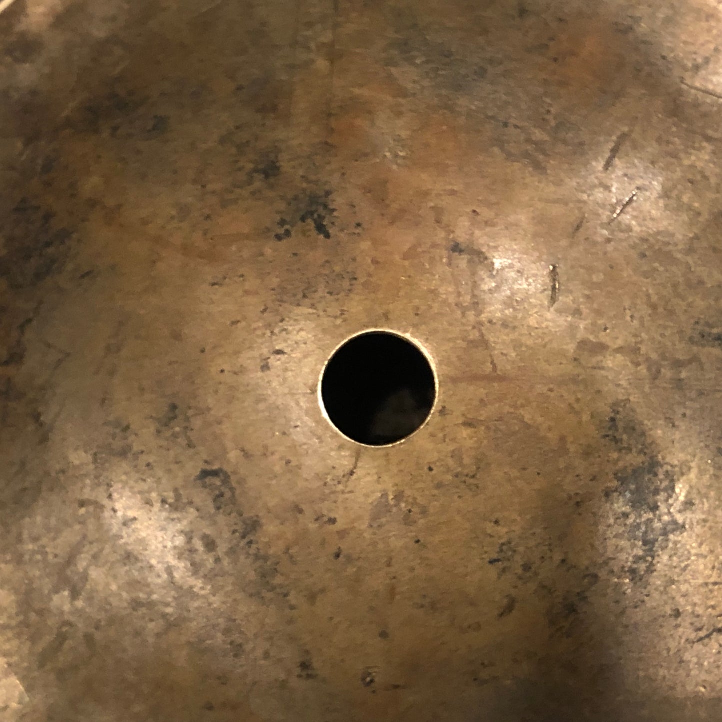 20" Istanbul Agop Signature Series Crash Cymbal Green Label 1540g