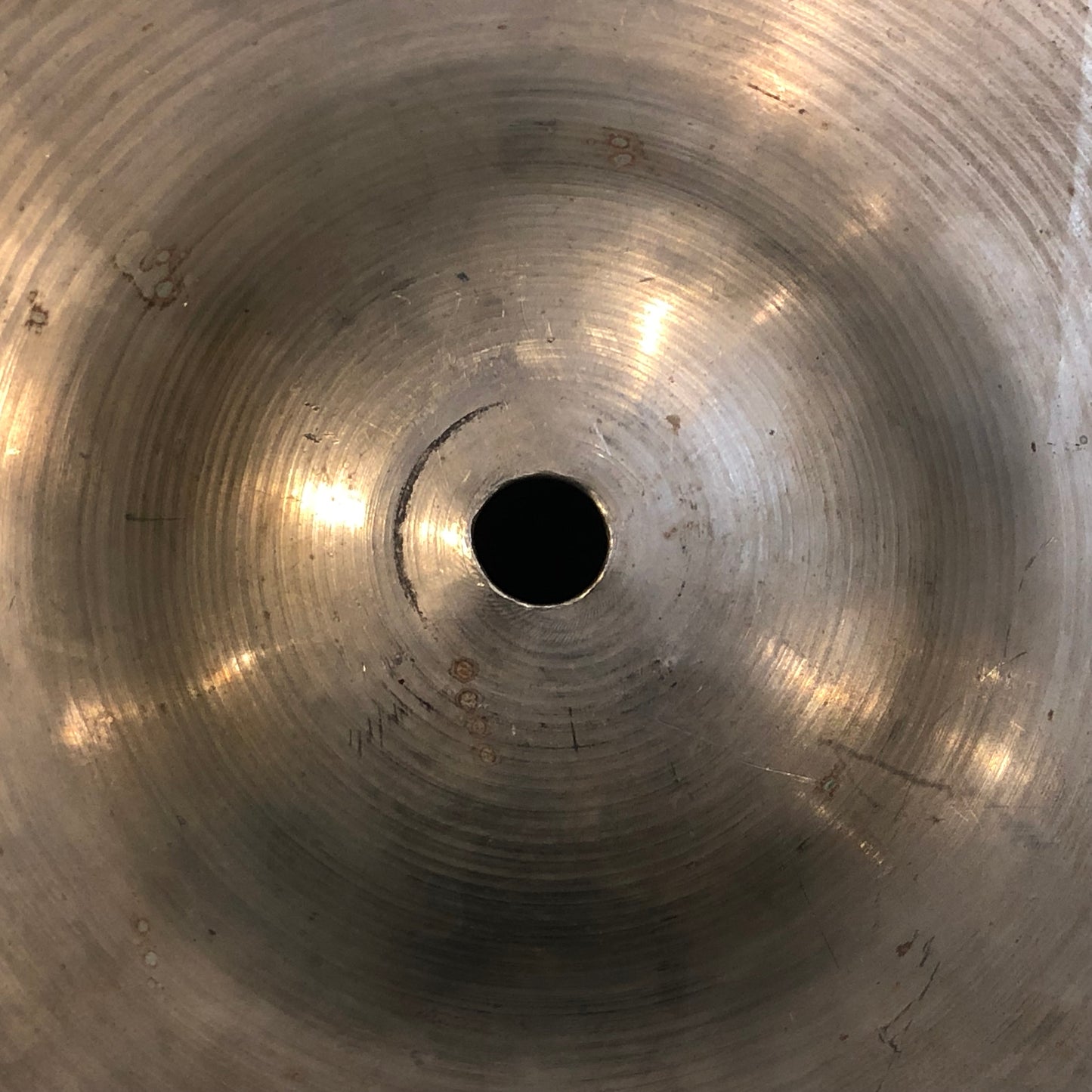 16" Paiste Ludwig Standard Crash Cymbal 962g