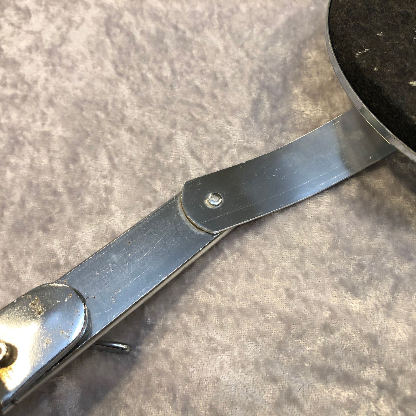 1960s Rogers Bass Drum Muffler