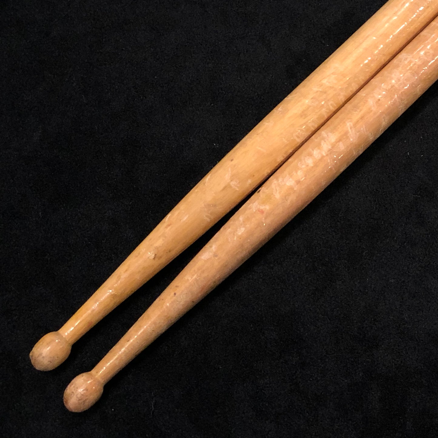 Vintage Ludwig & Ludwig Model 8A Wood Tip Drum Sticks - Frank's Drum Shop Chicago, IL