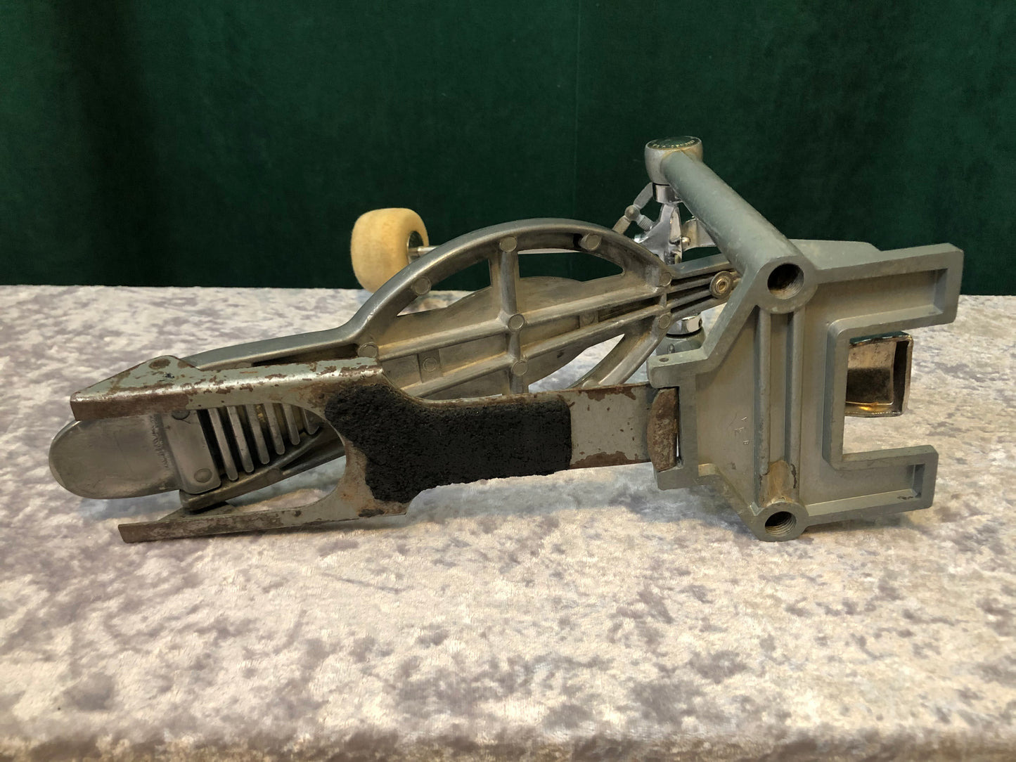 Vintage WFL Ludwig Speed King Bass Drum Pedal